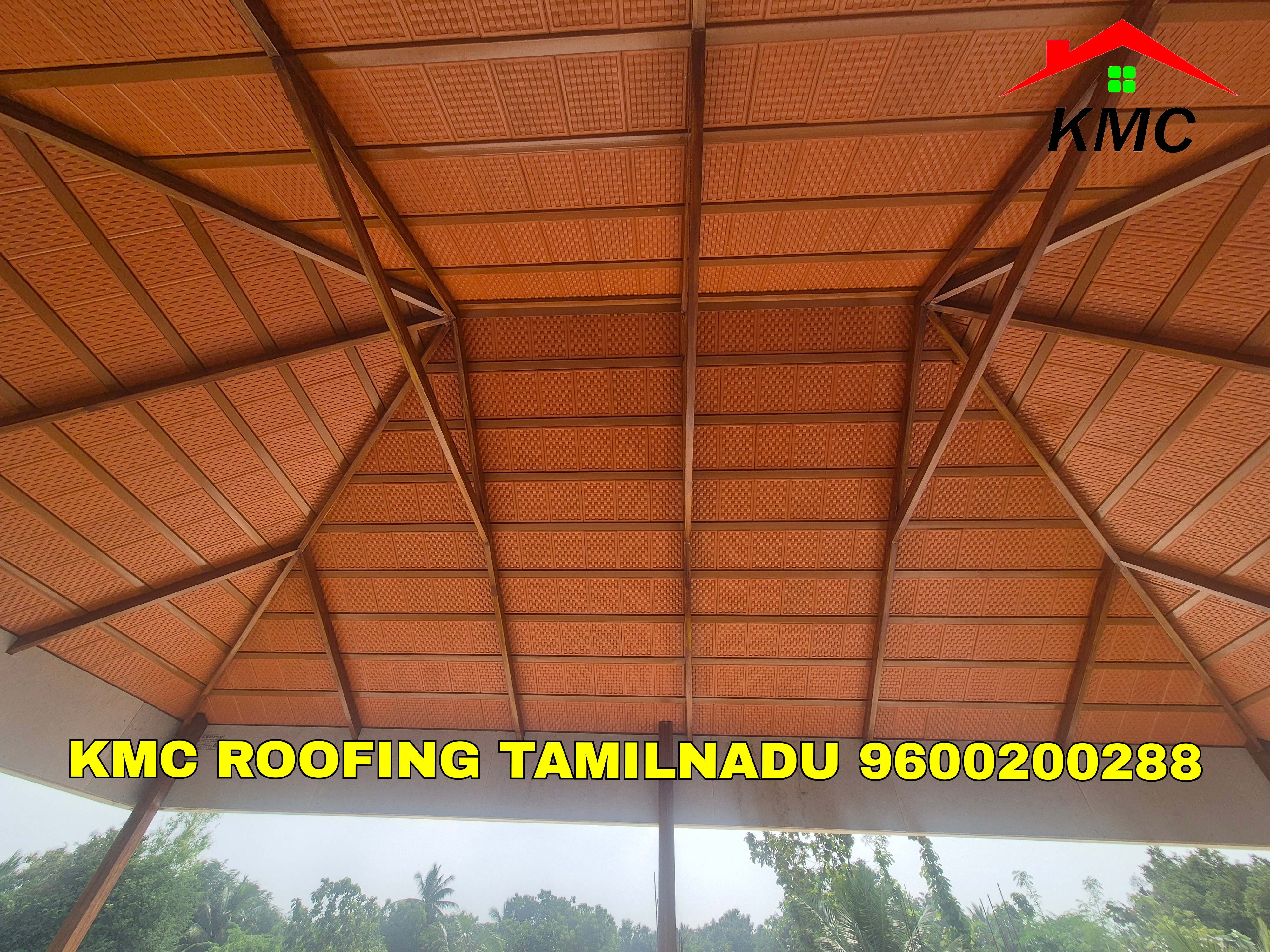 Kerala Model Roofing