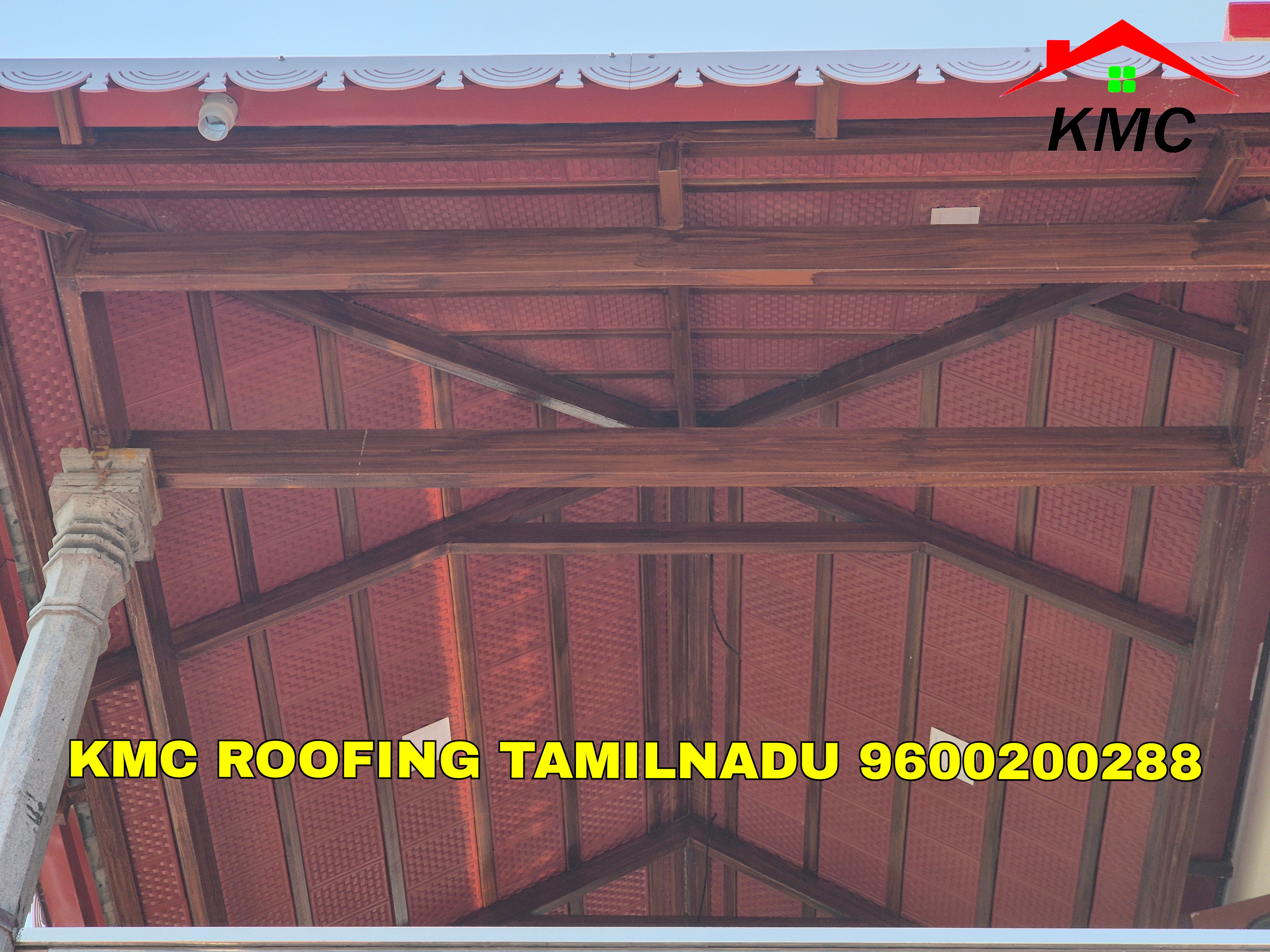 Kerala Model Roofing