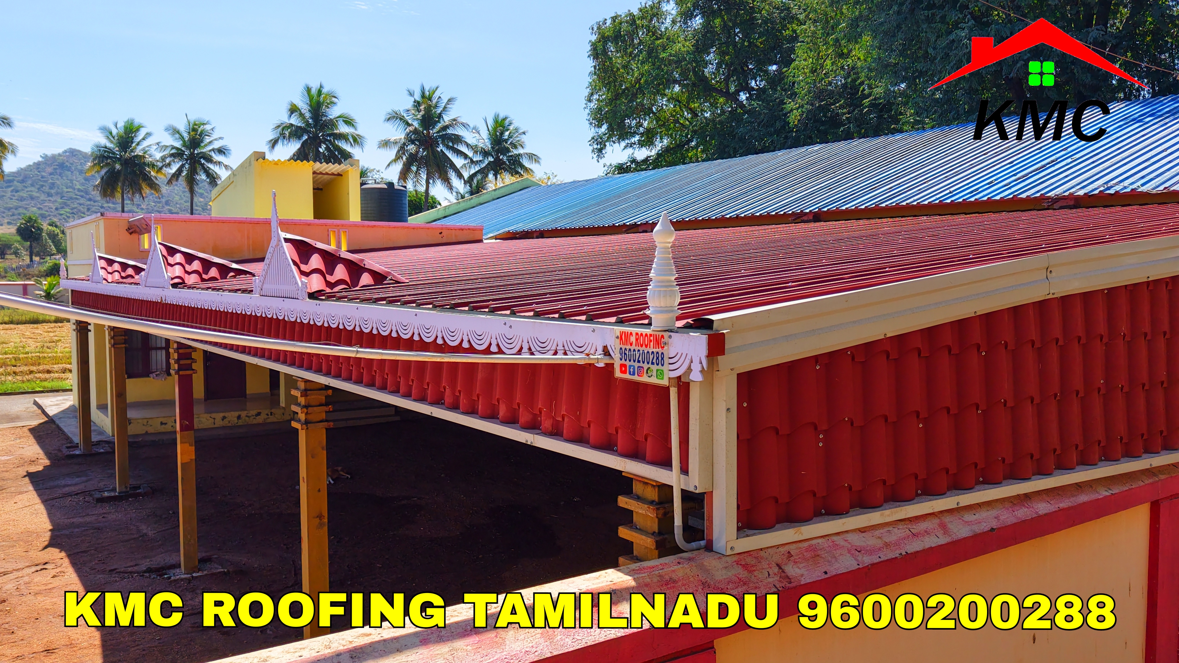 Kerala Model Roofing
