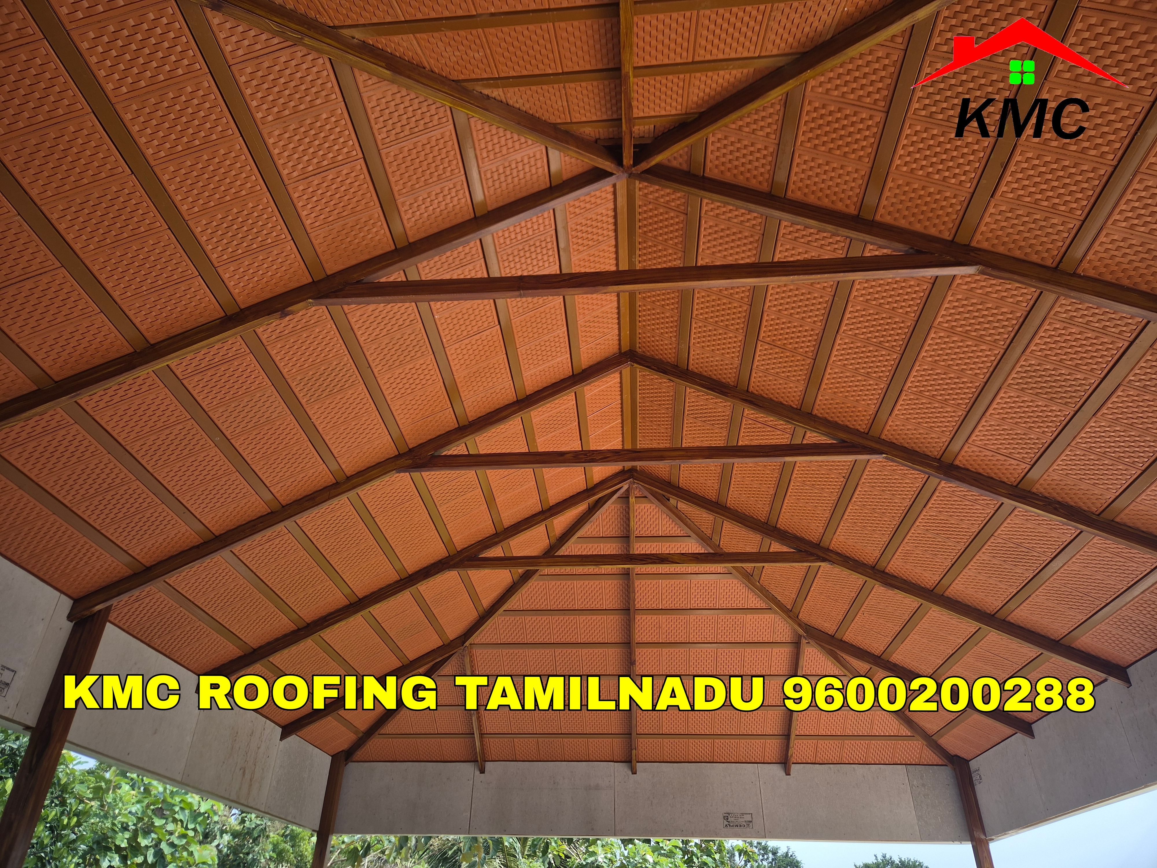 Kerala Model Roofing
