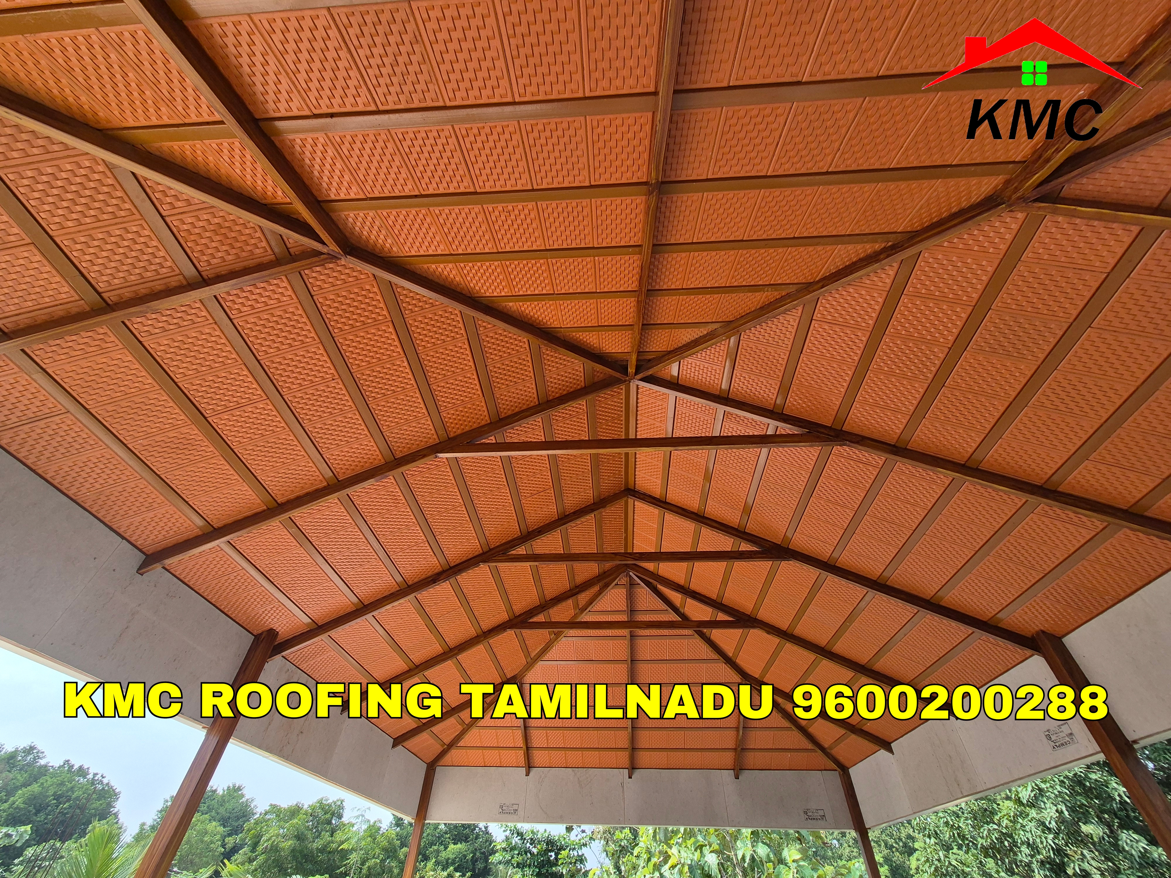 Kerala Model Roofing