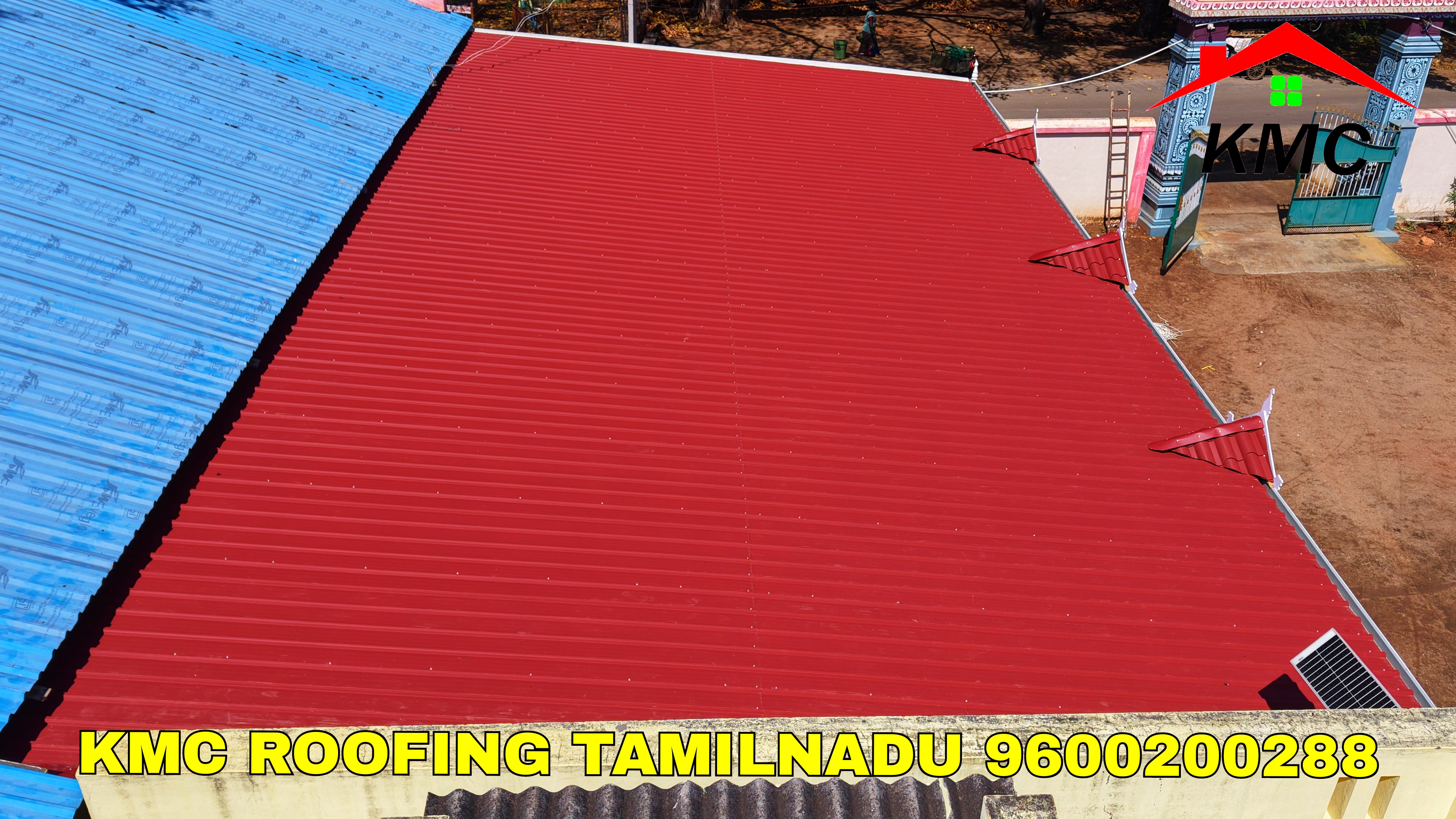 Kerala Model Roofing