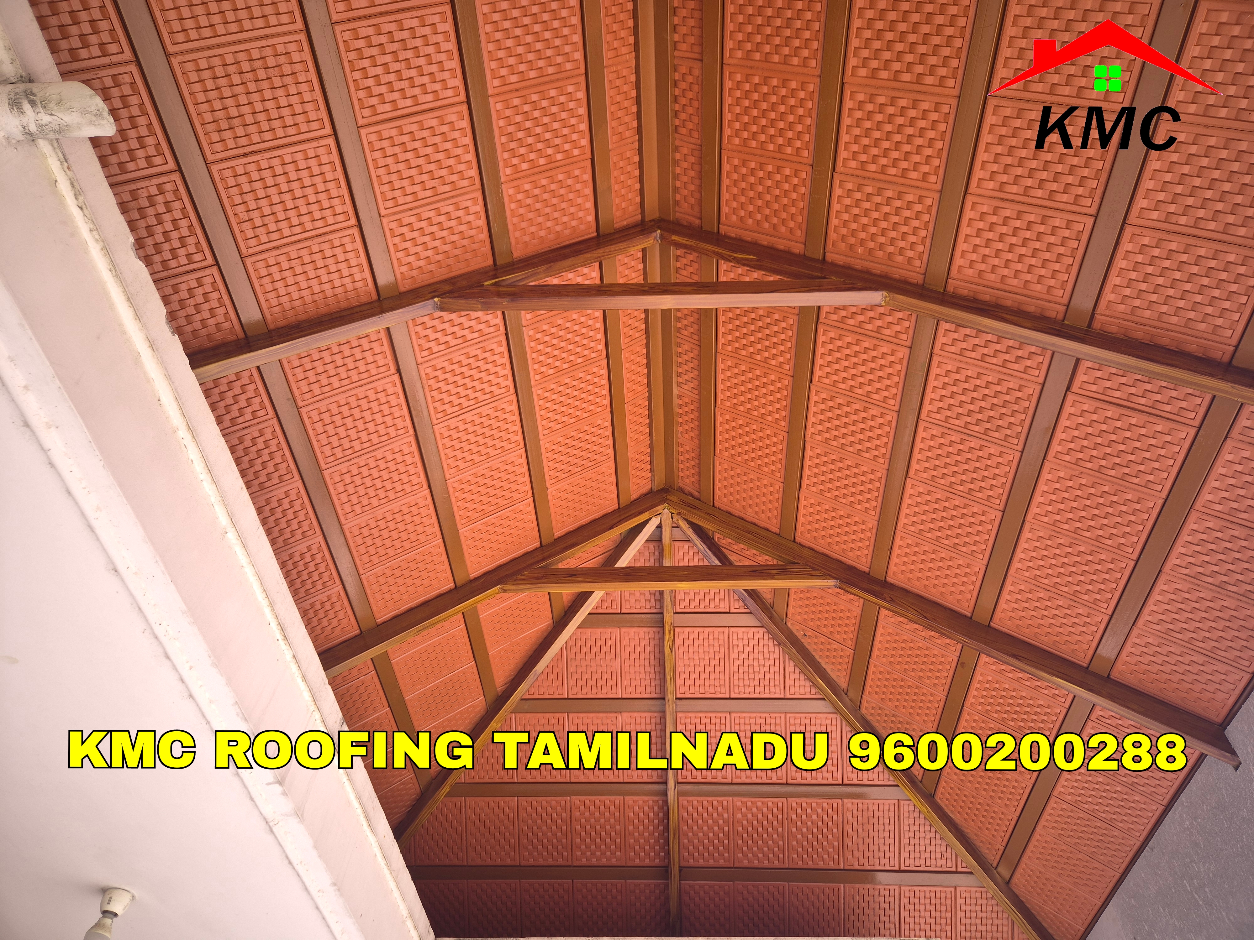 Kerala Model Roofing