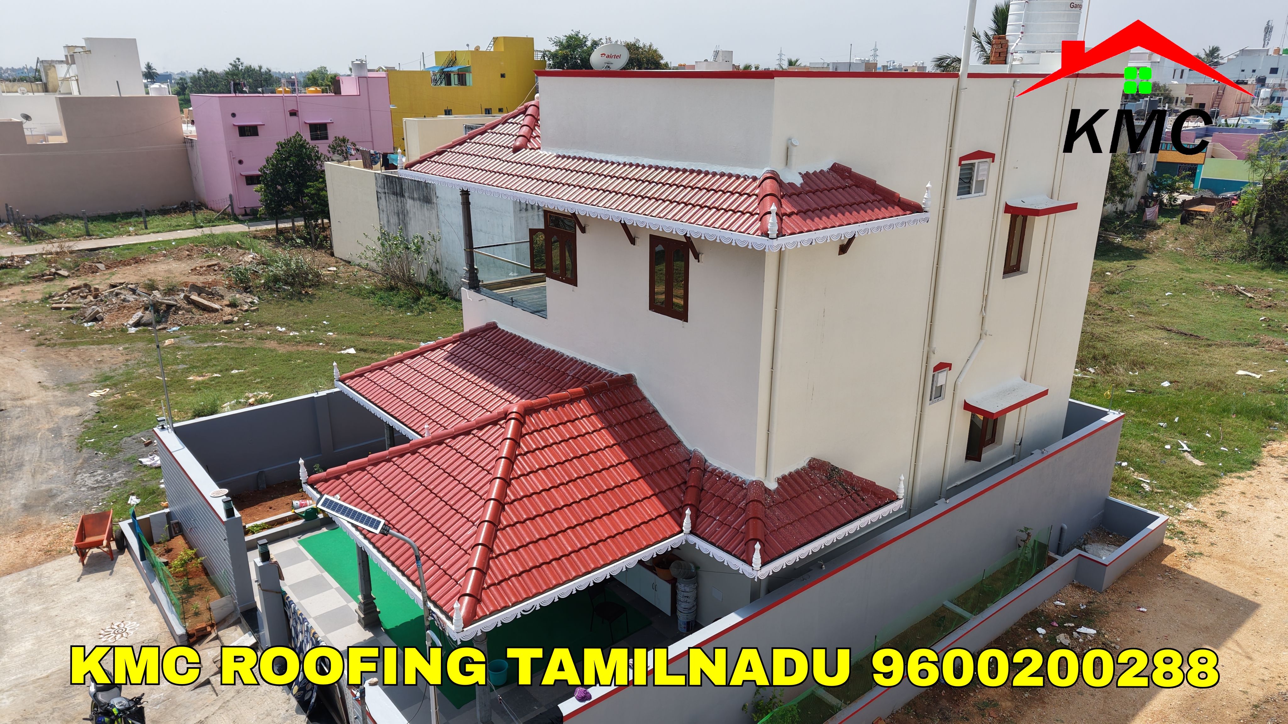 Kerala Model Roofing