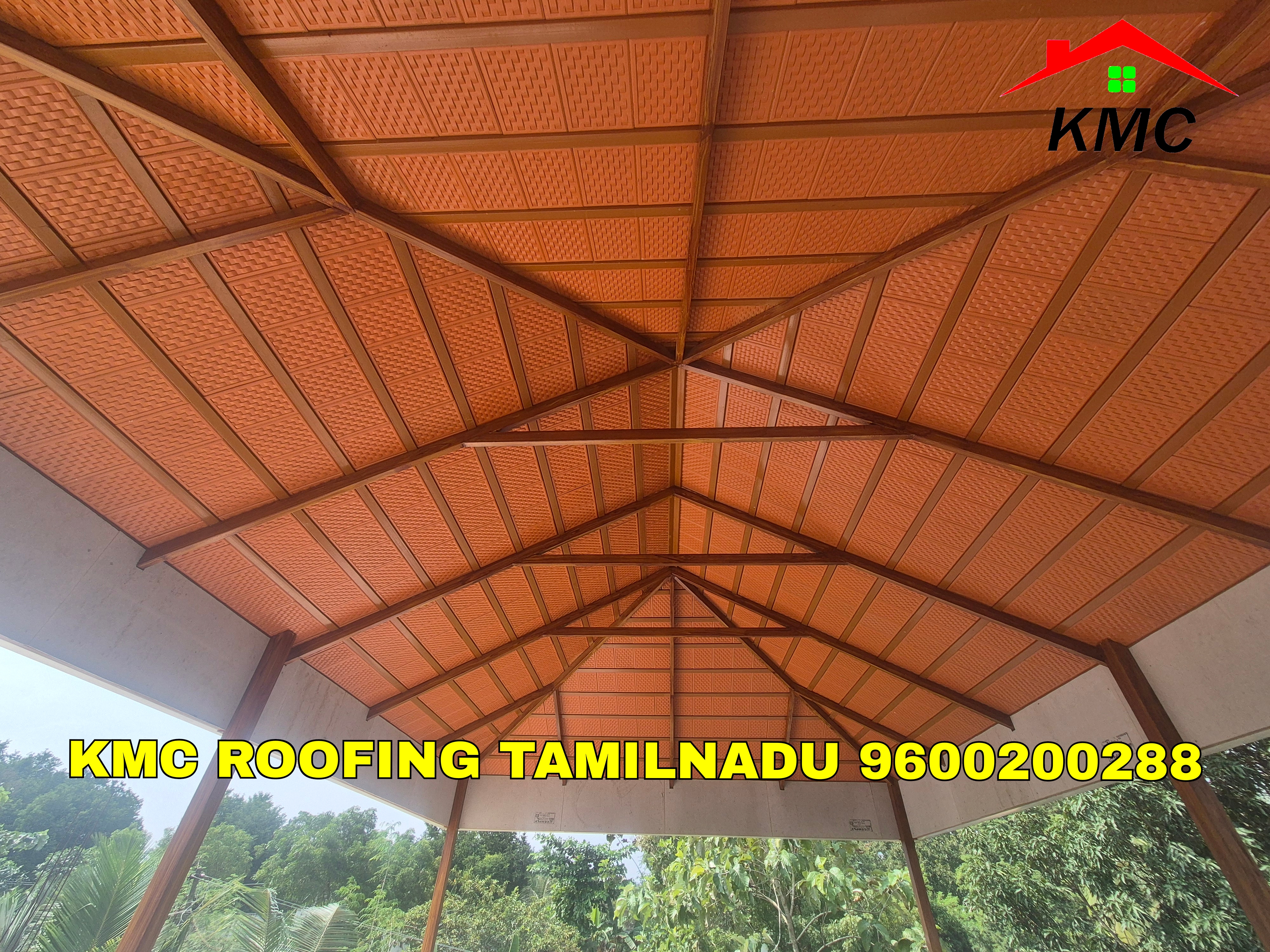 Kerala Model Roofing