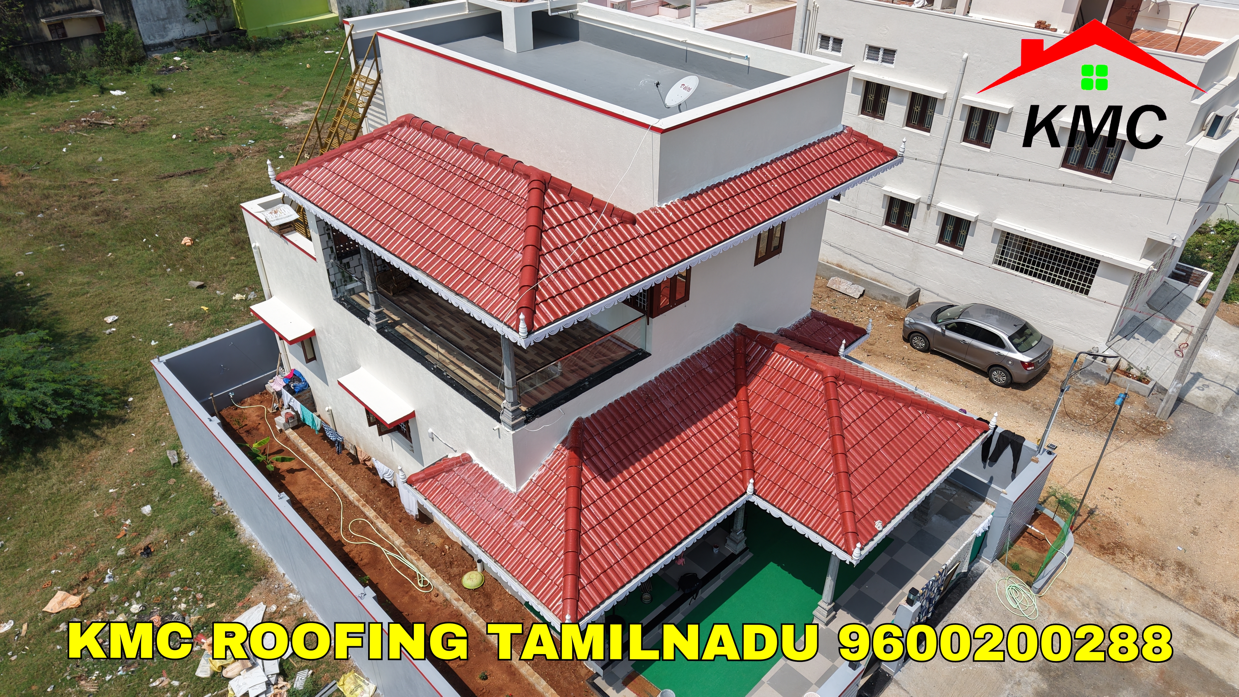 Kerala Model Roofing