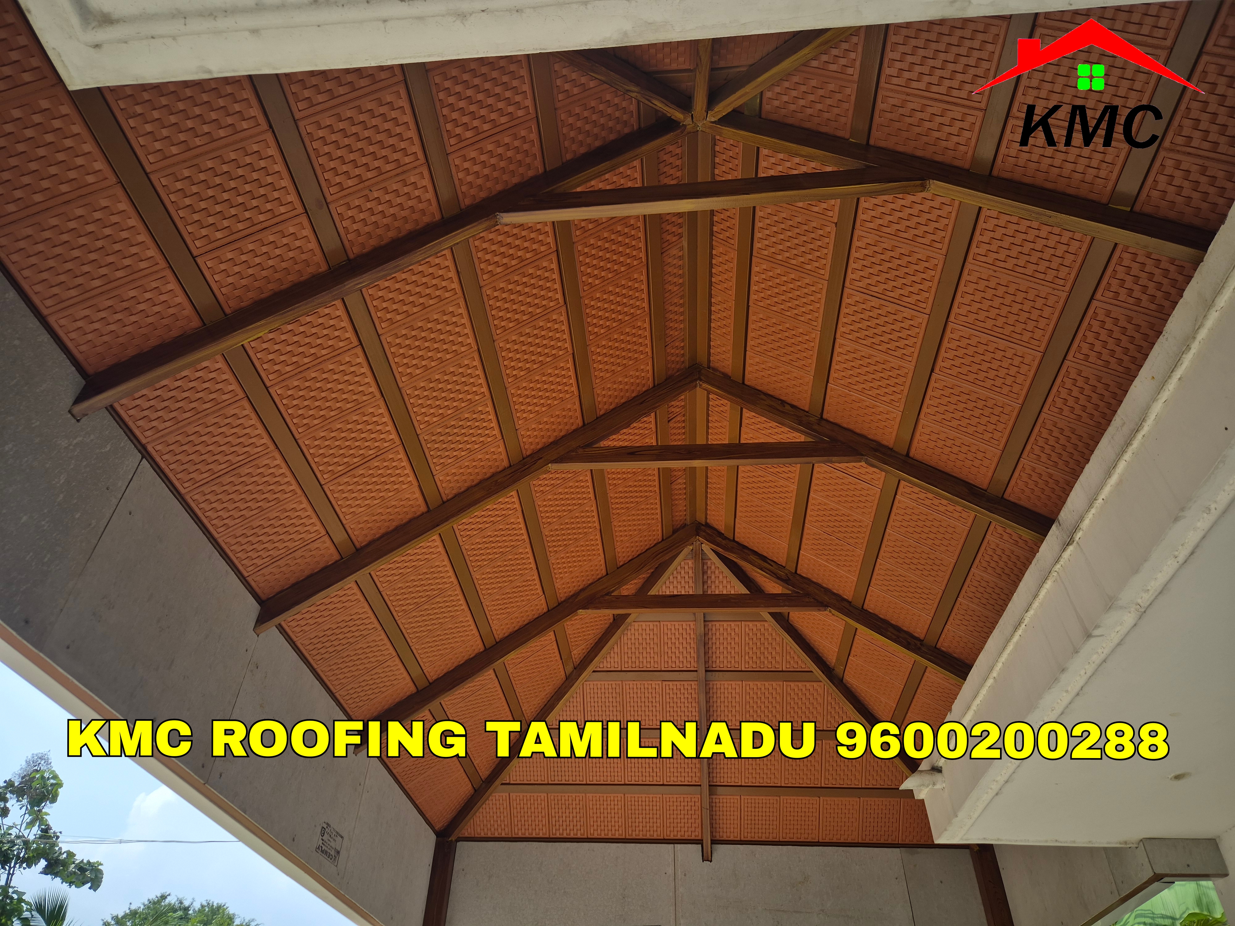 Kerala Model Roofing
