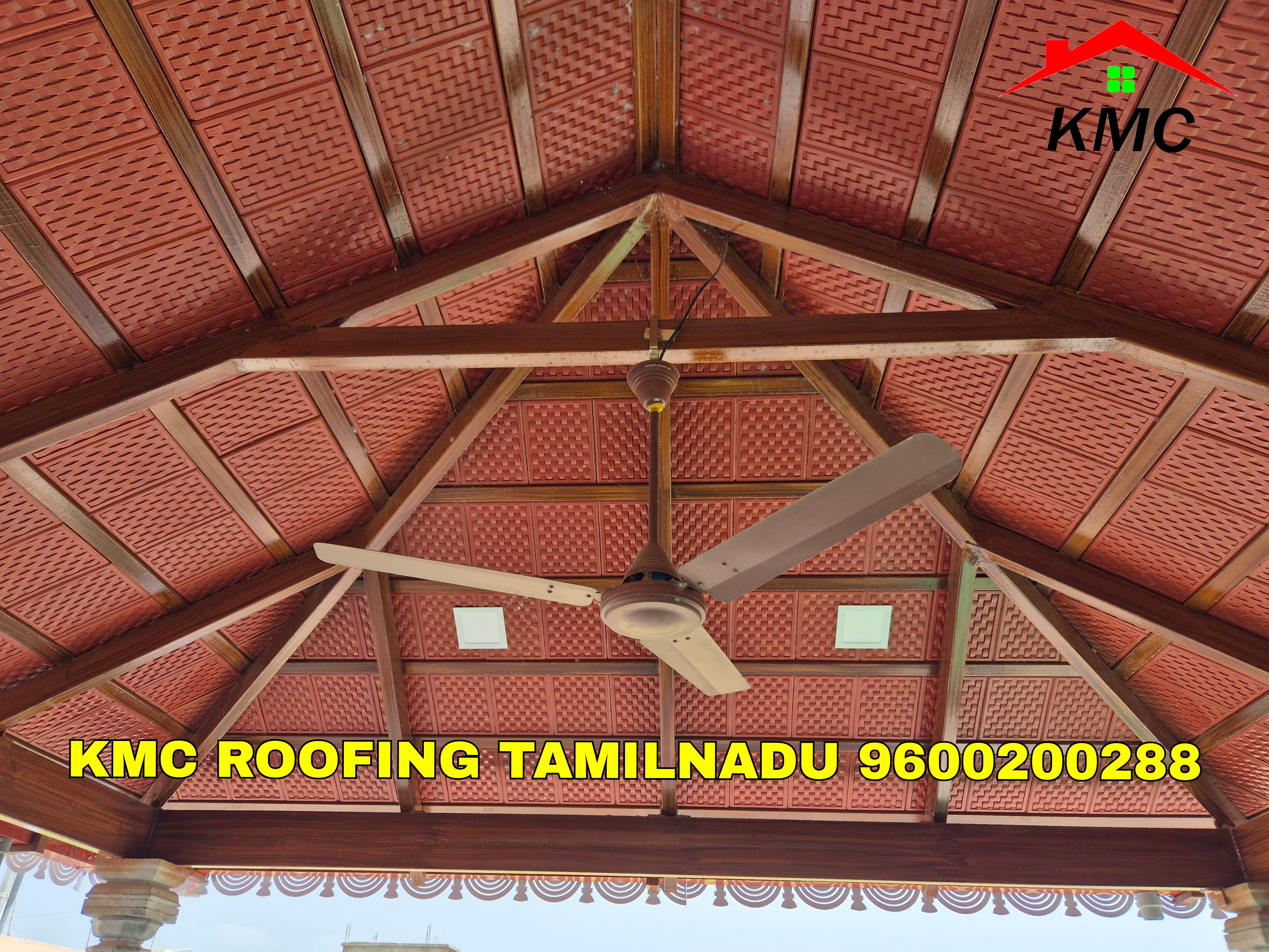 Kerala Model Roofing