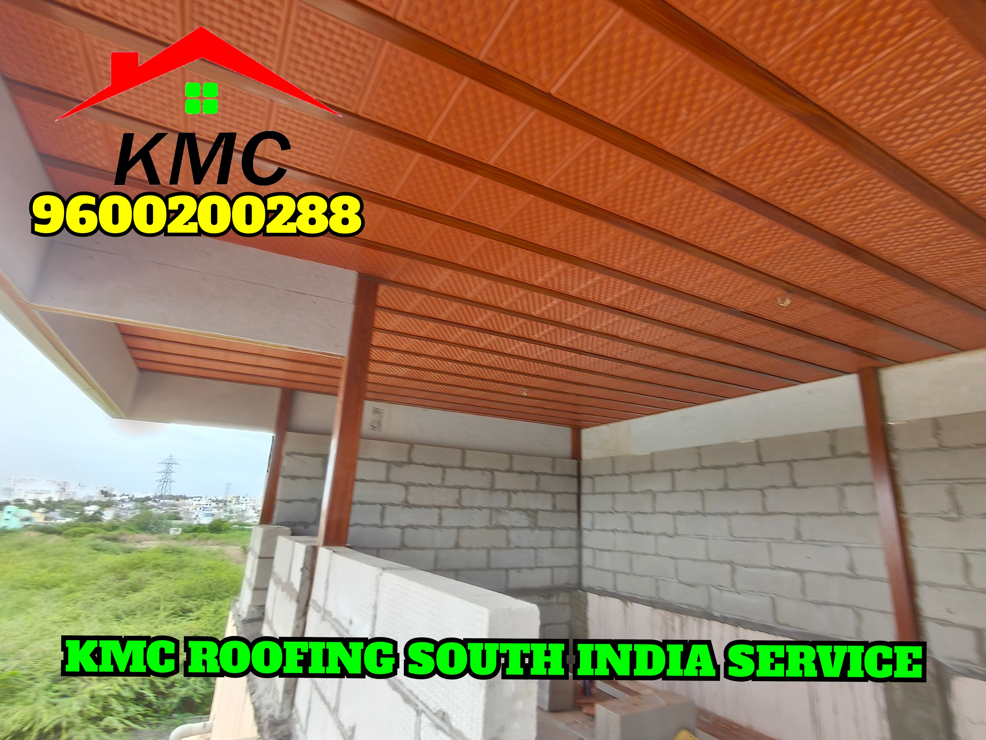 Kerala Model Roofing