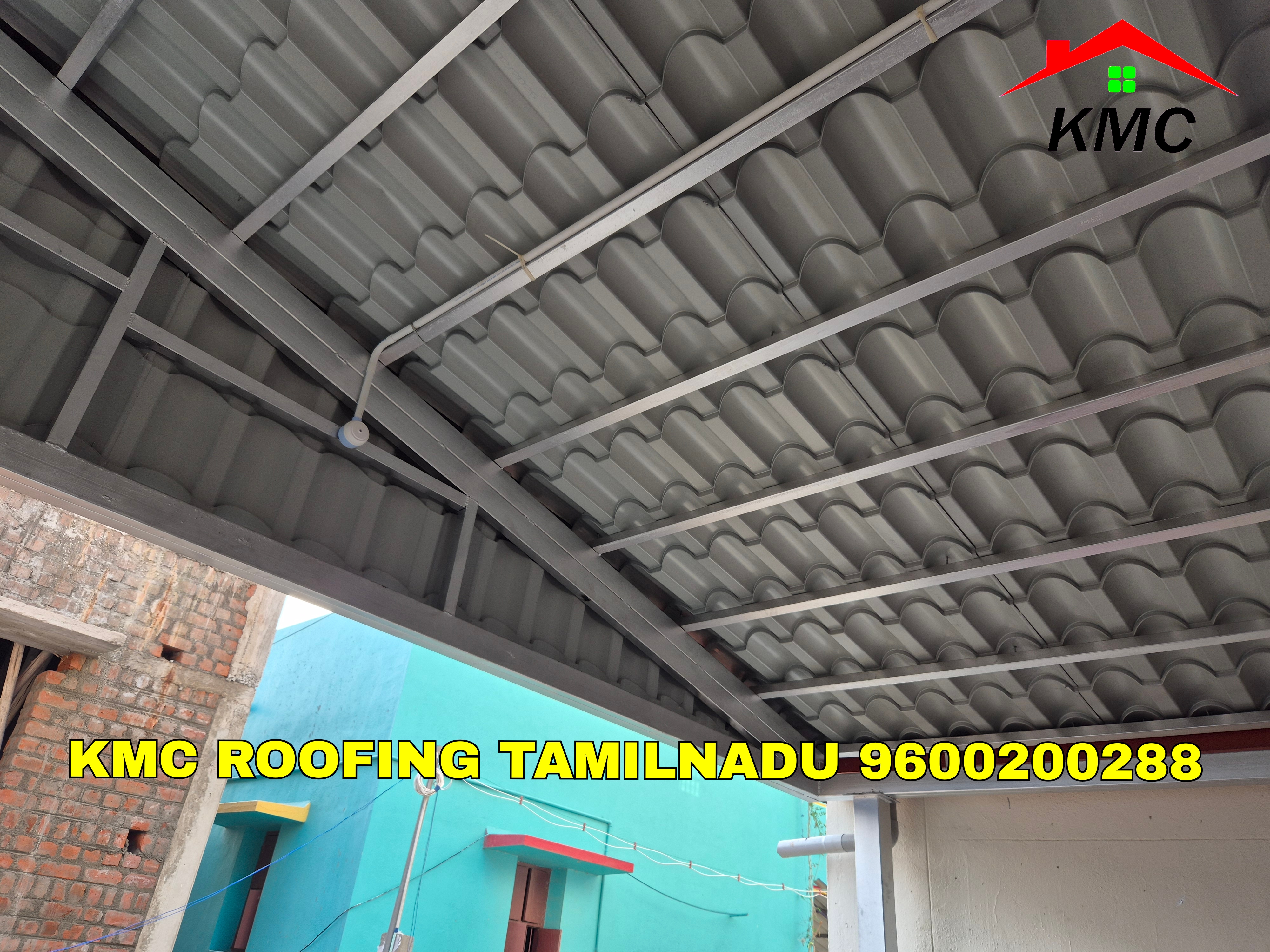 Kerala Model Roofing