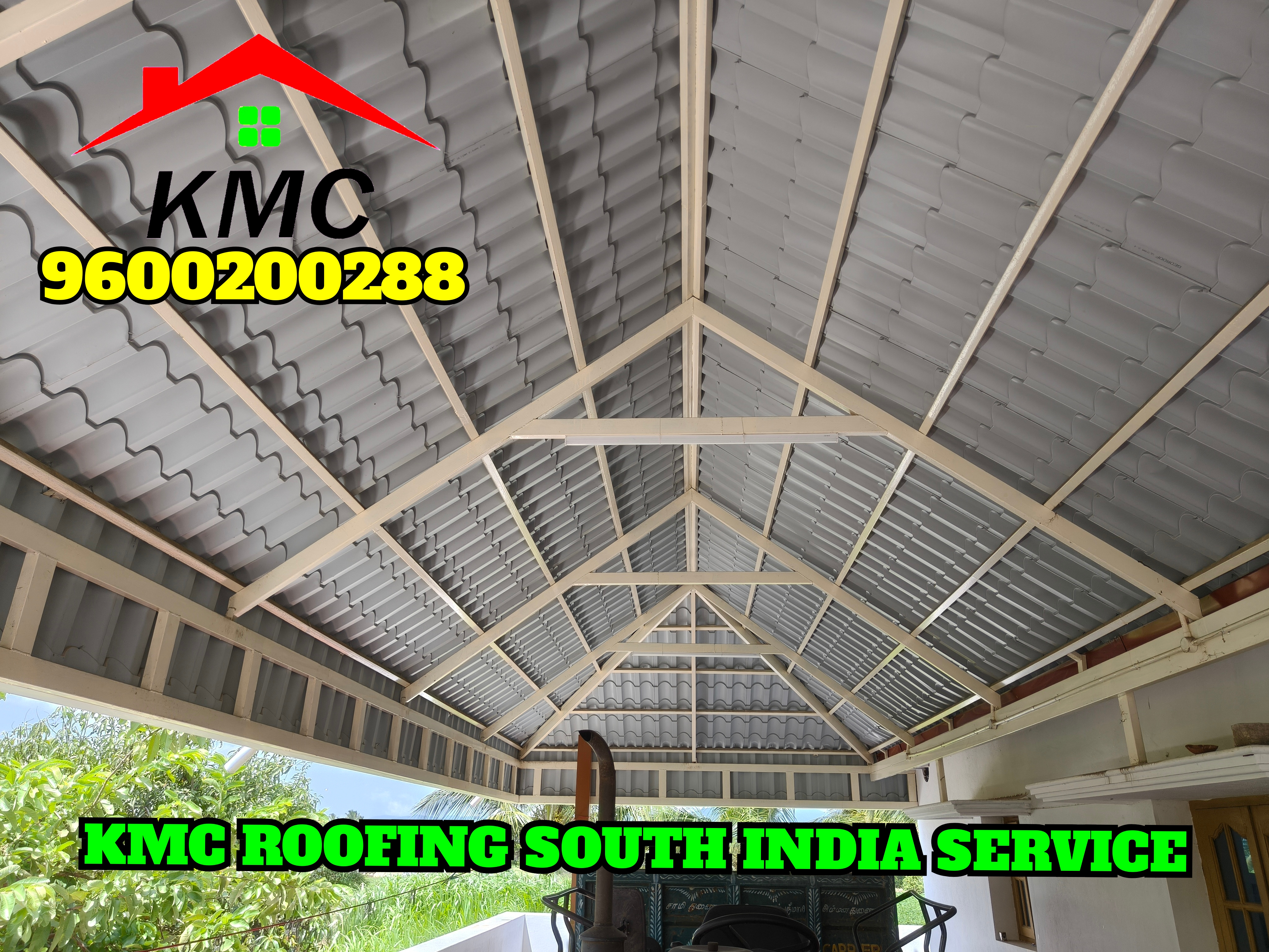 Kerala Model Roofing