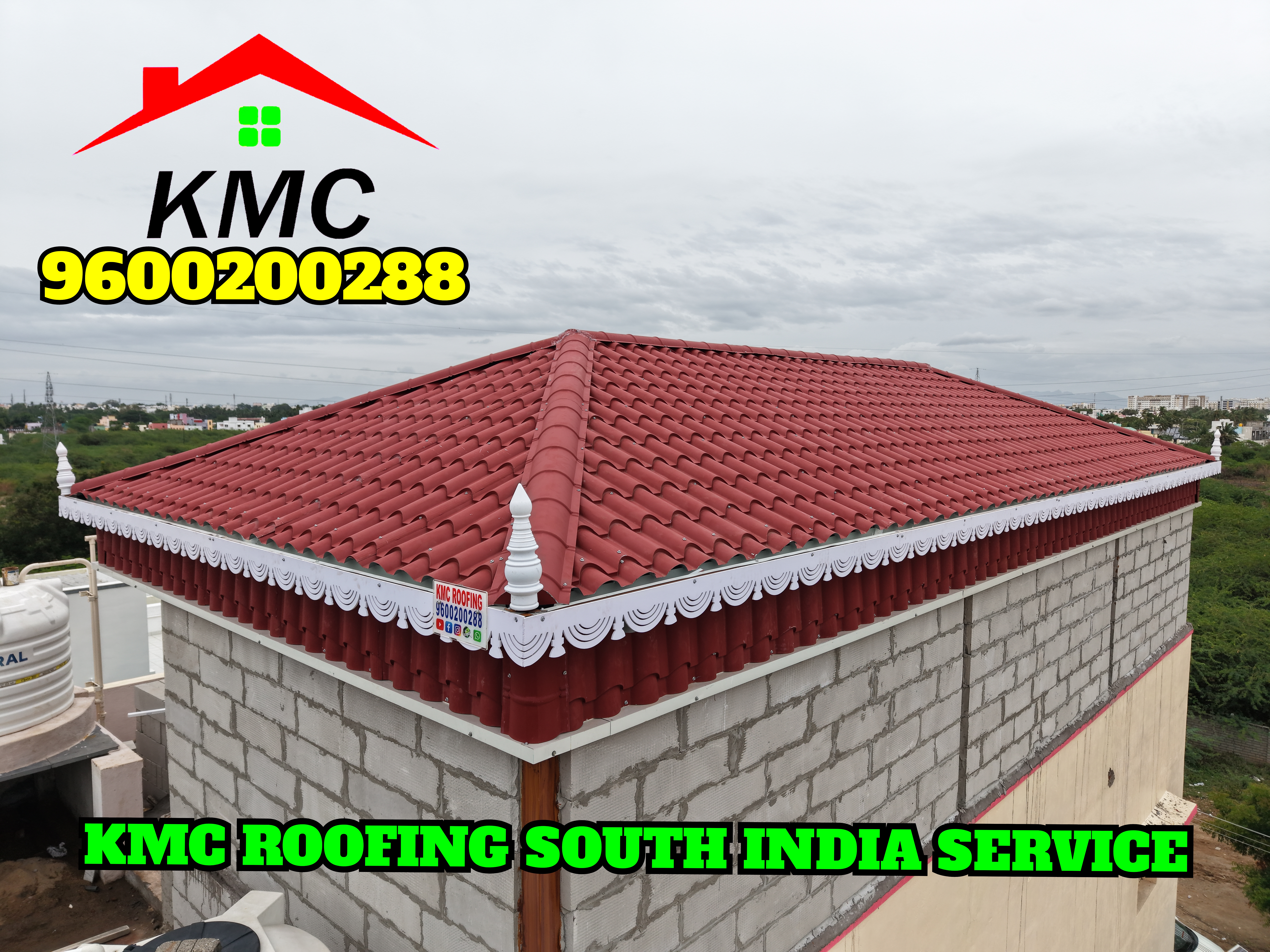 Kerala Model Roofing
