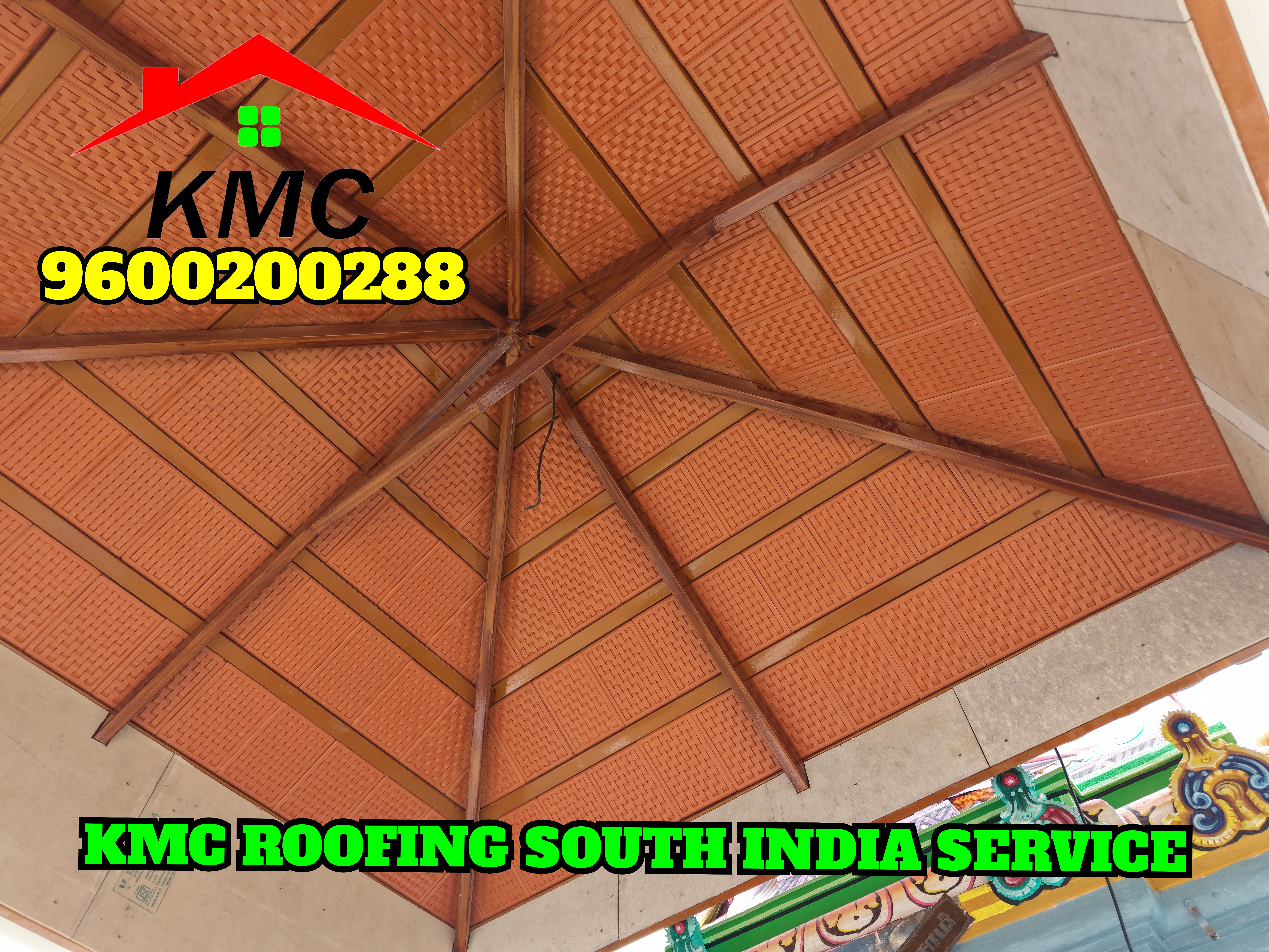 Kerala Model Roofing