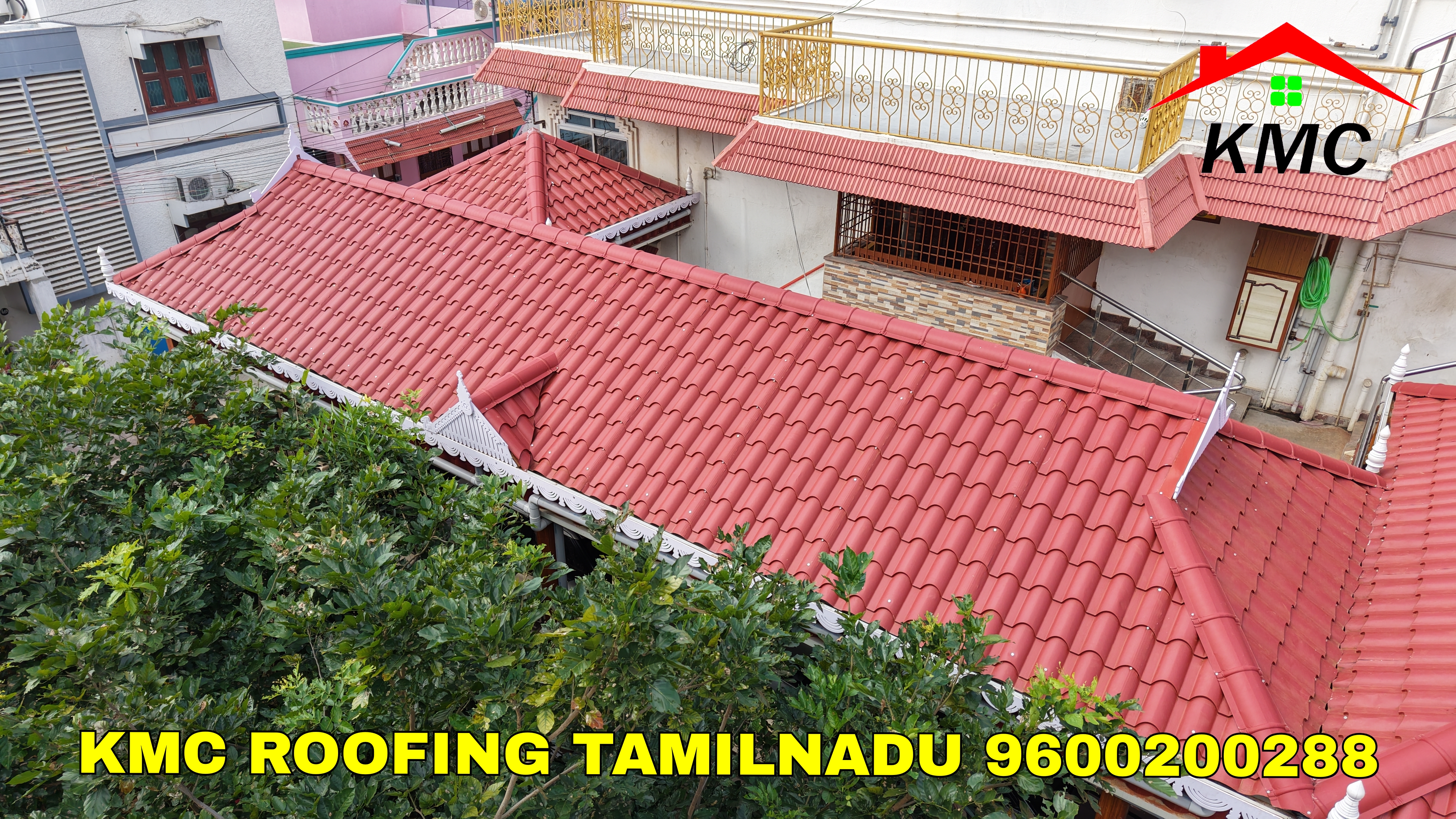 Kerala Model Roofing
