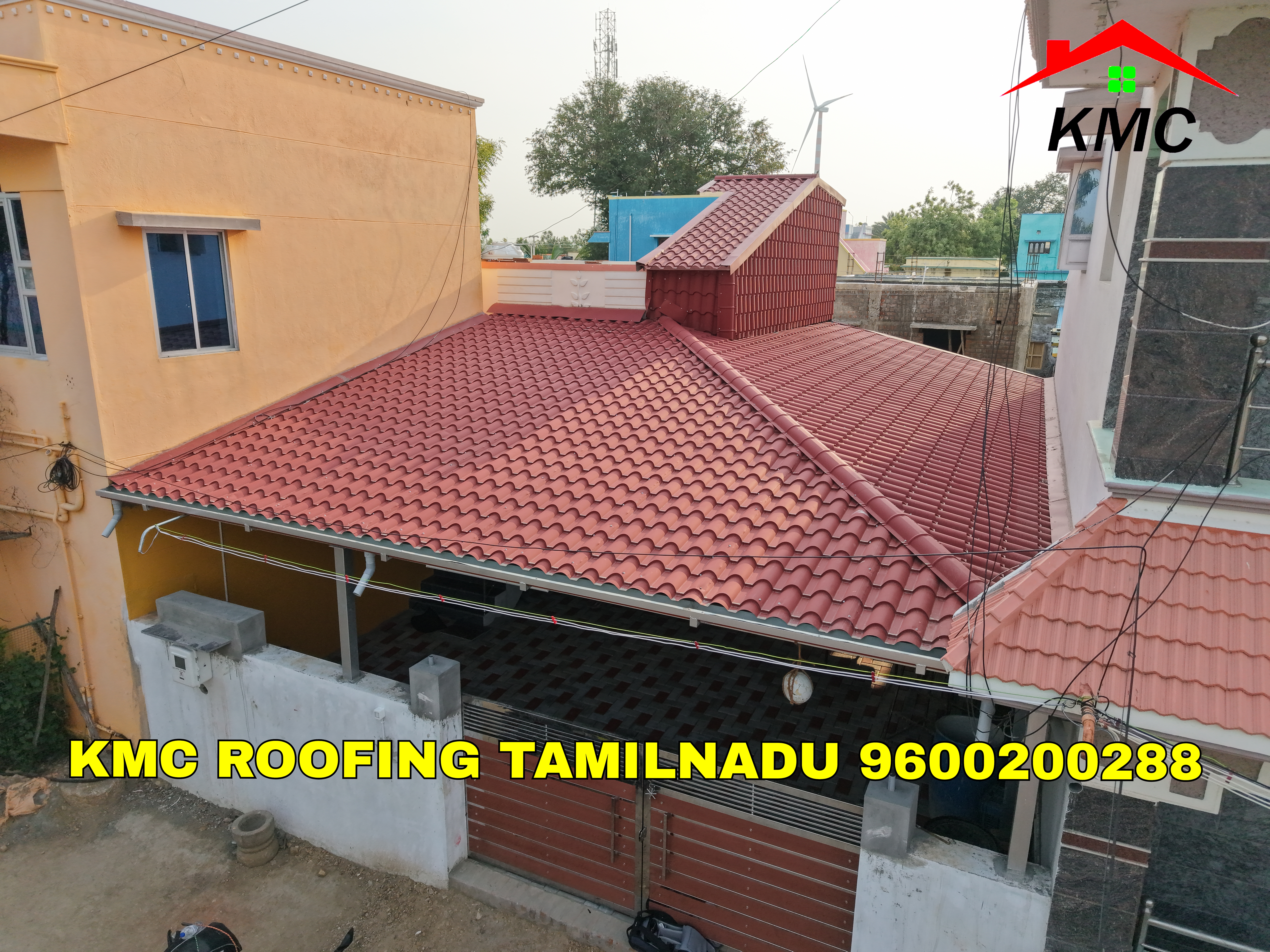 Kerala Model Roofing