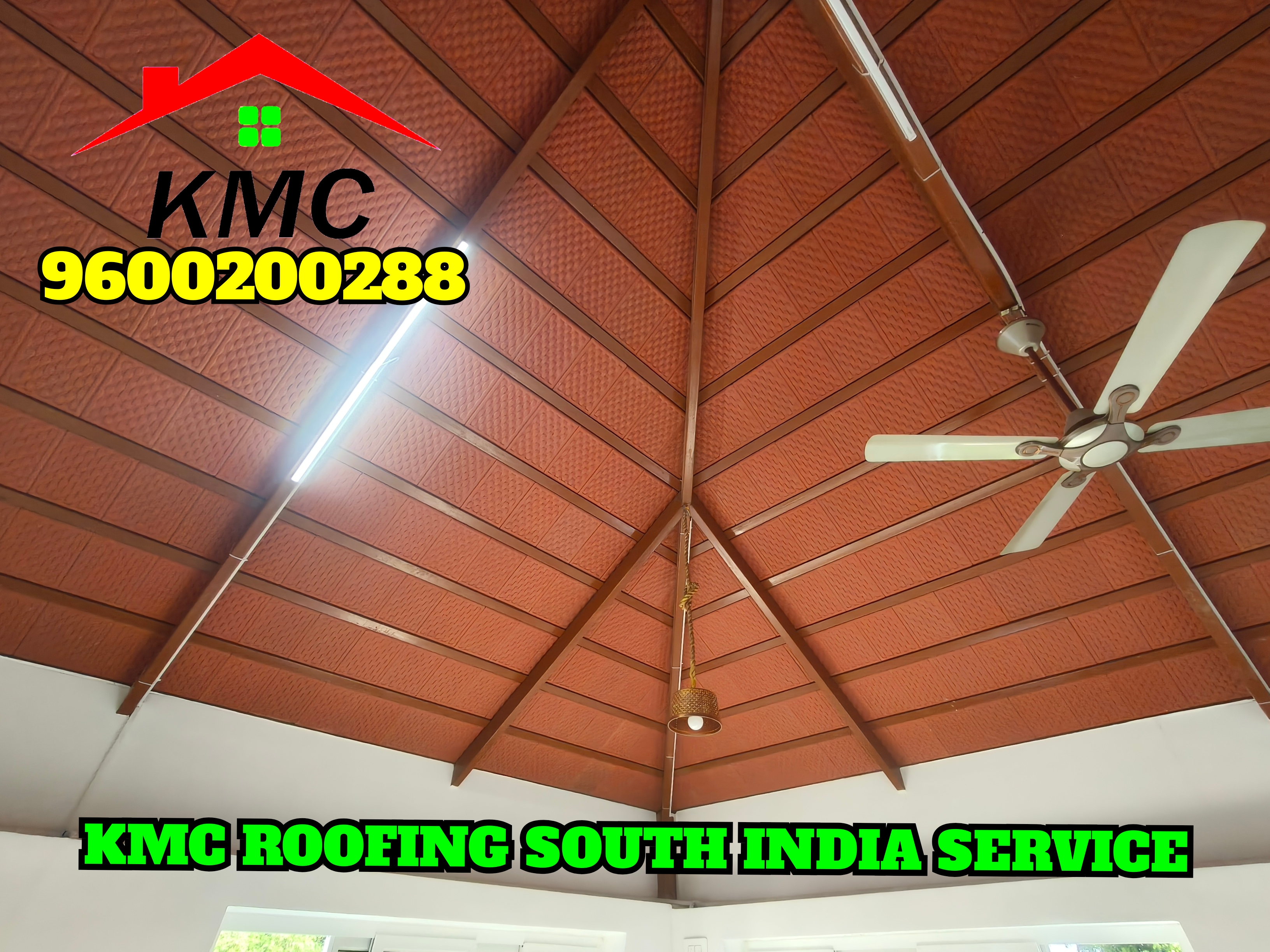 Kerala Model Roofing