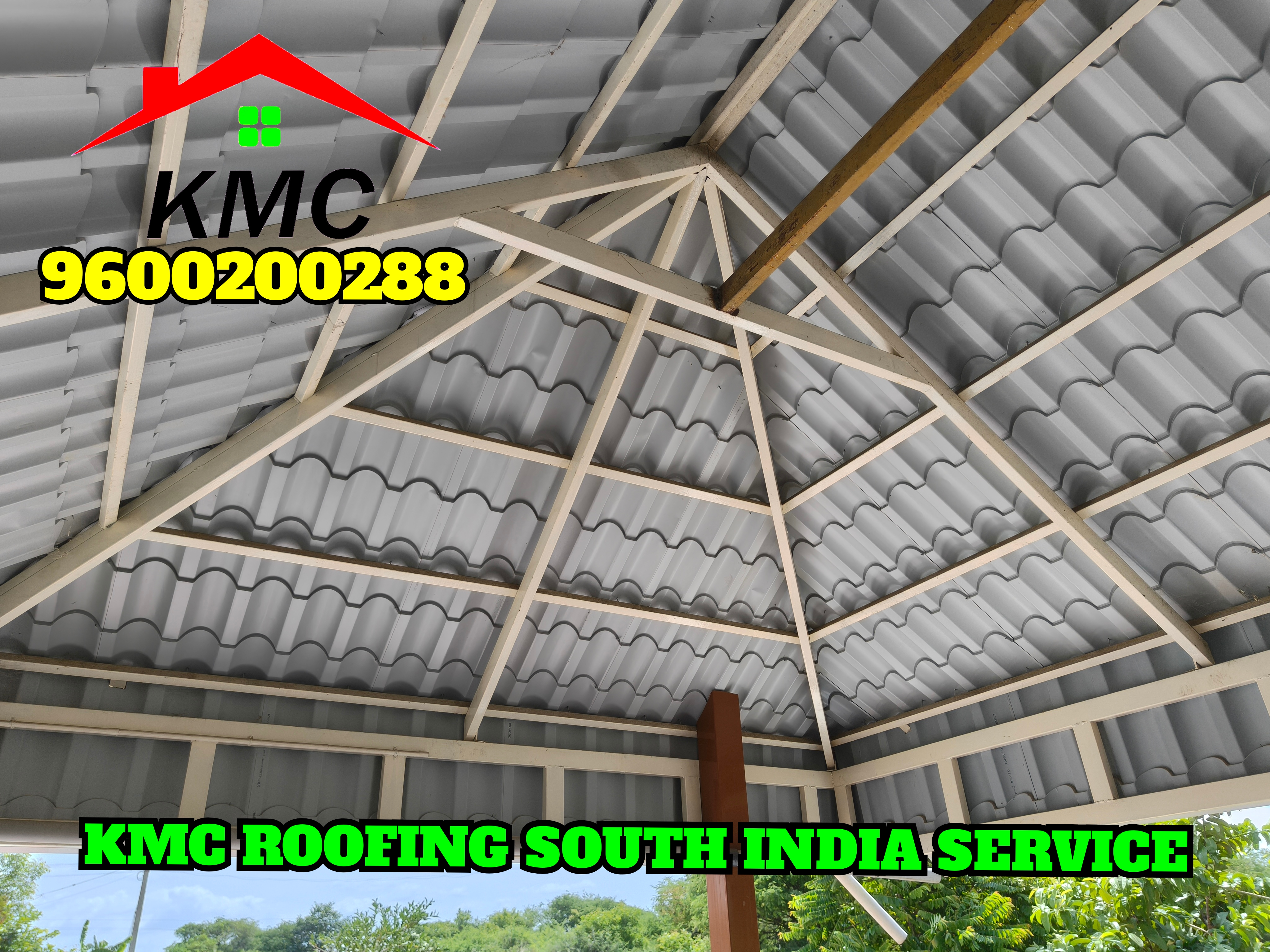 Kerala Model Roofing