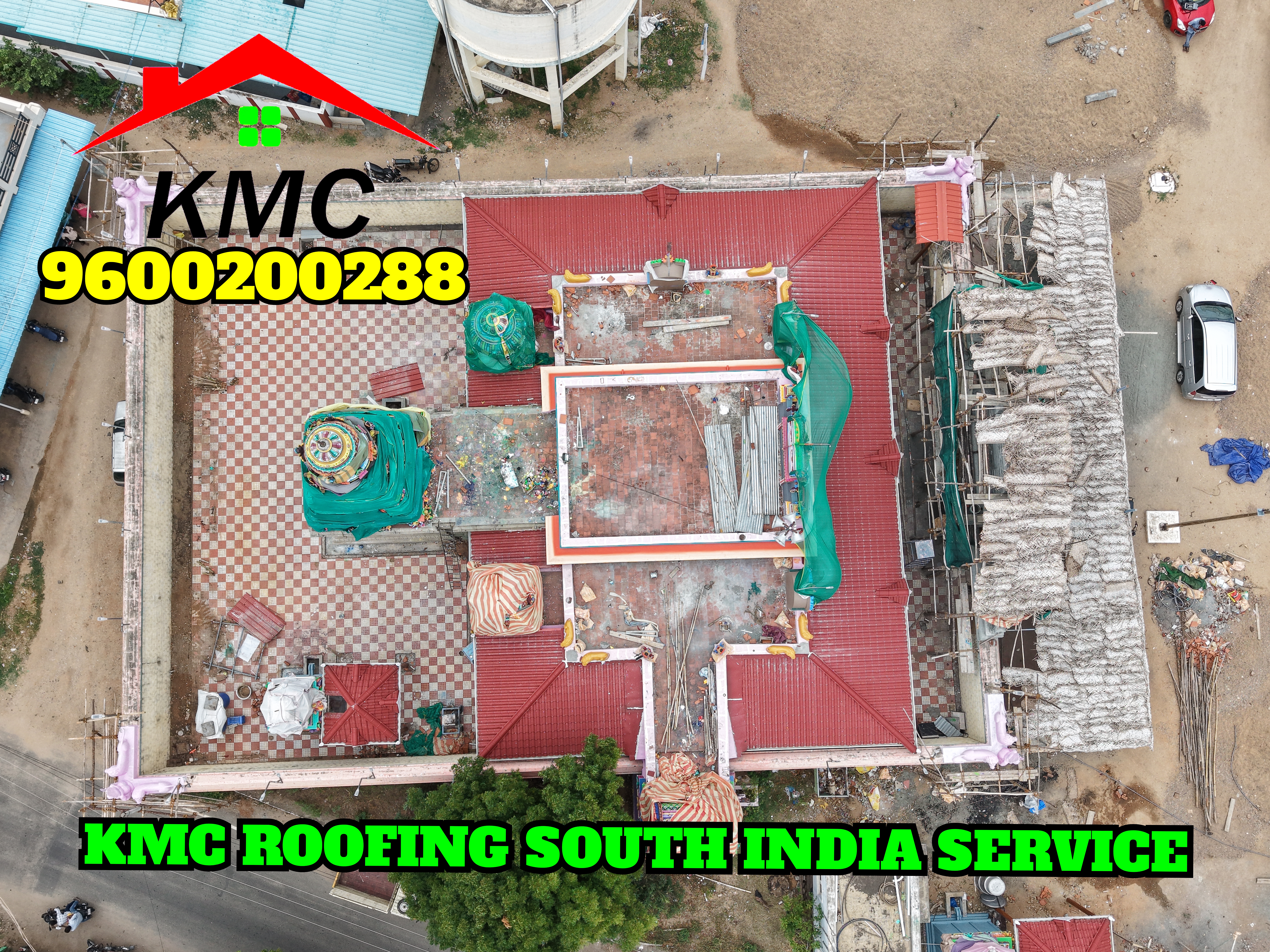 Kerala Model Roofing