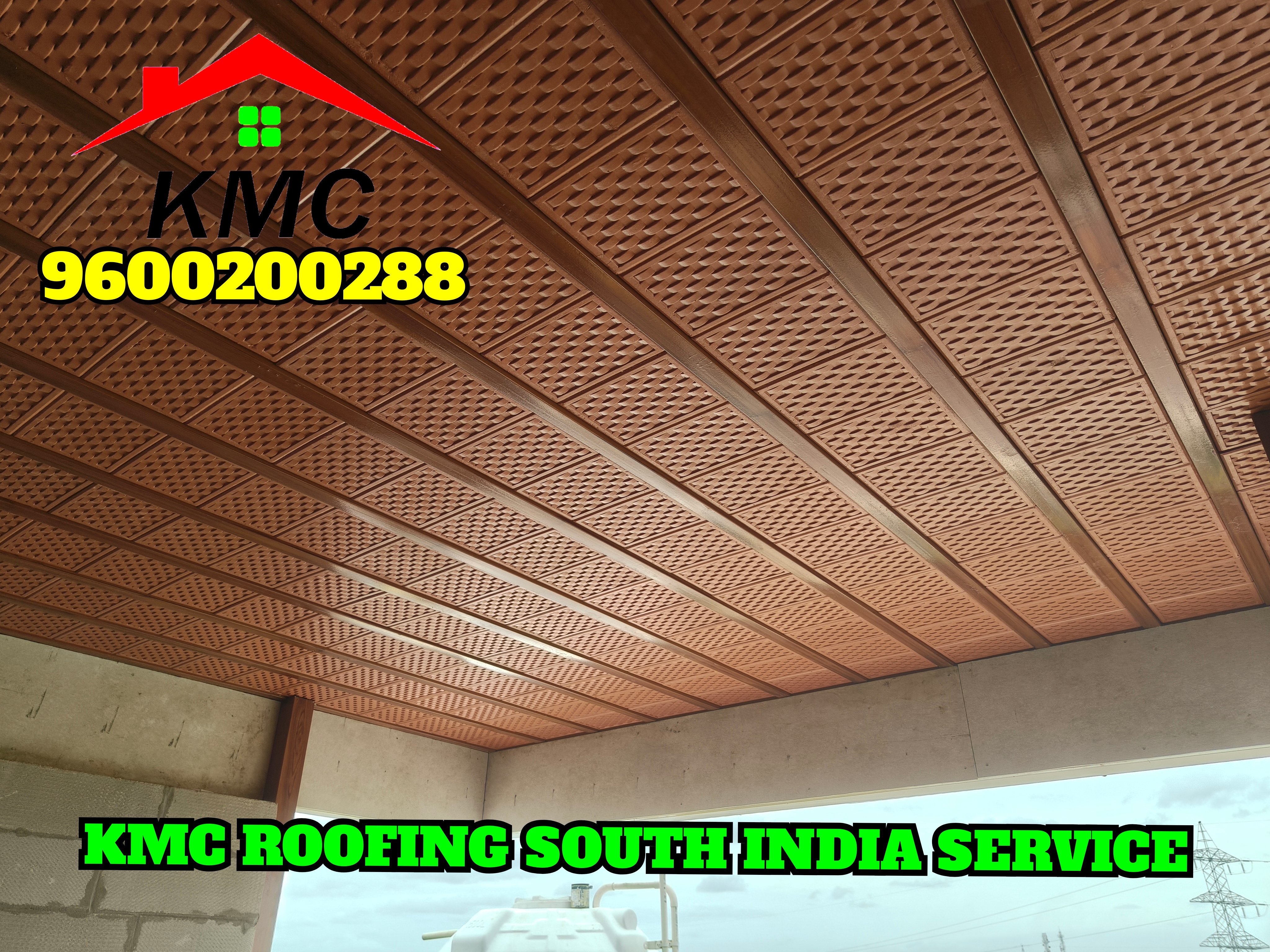 Kerala Model Roofing