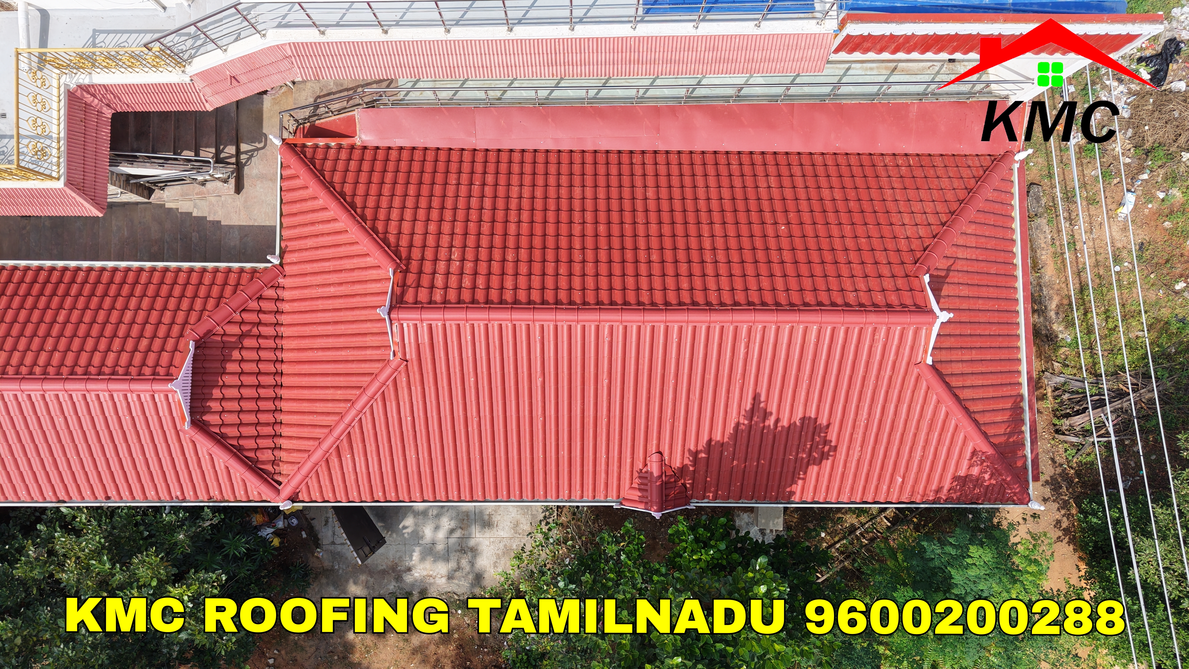 Kerala Model Roofing