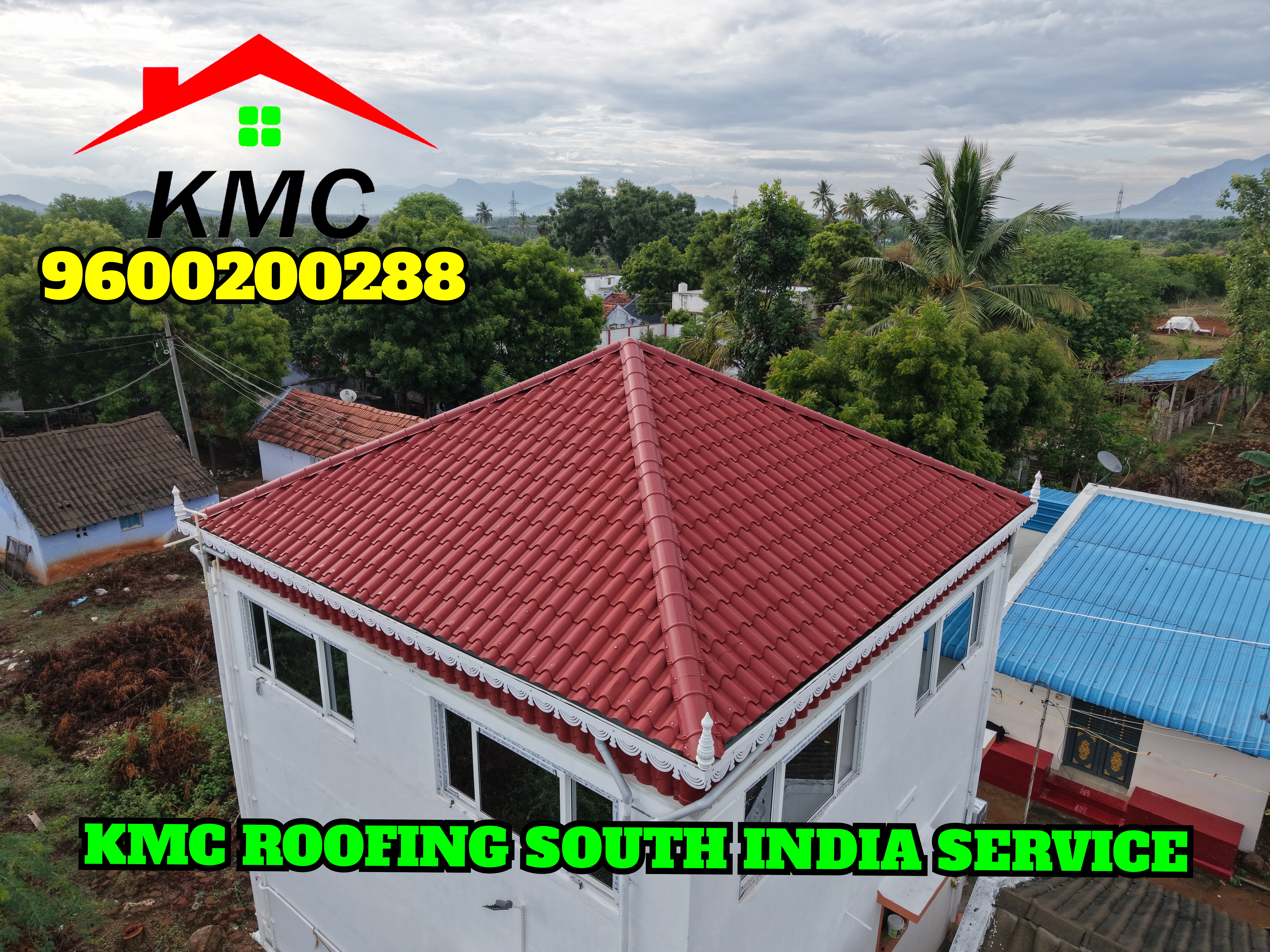 Kerala Model Roofing