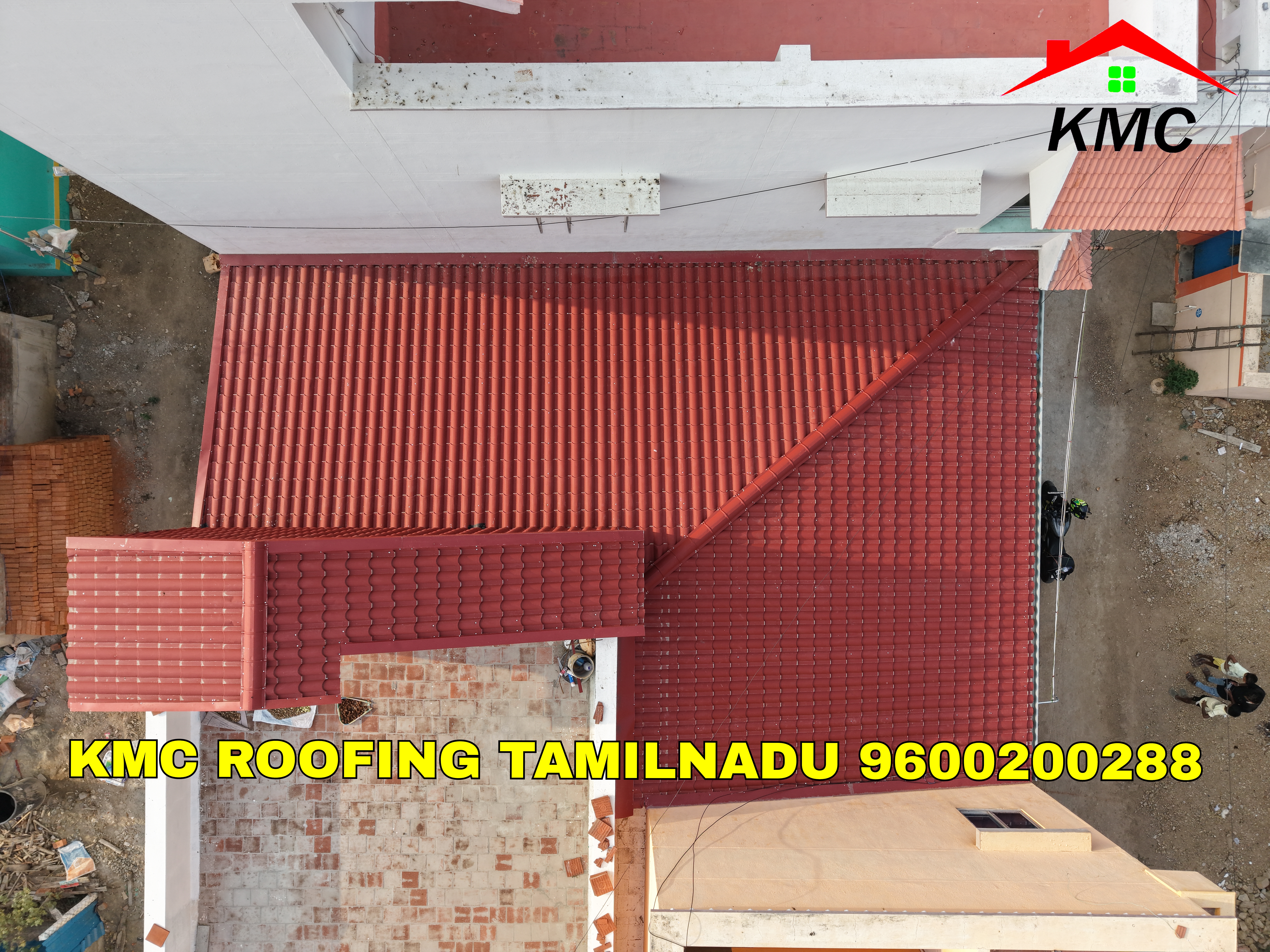 Kerala Model Roofing