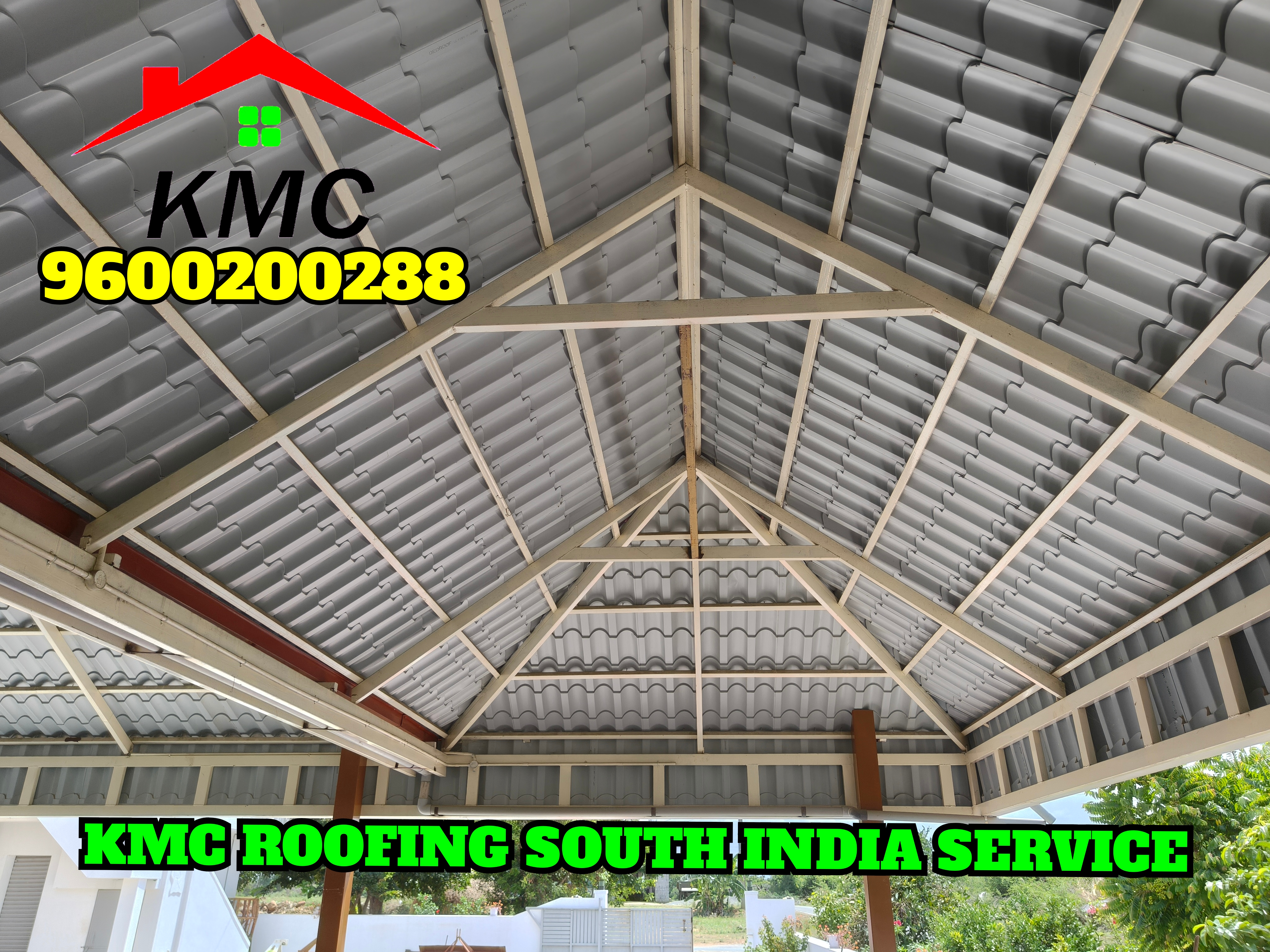 Kerala Model Roofing