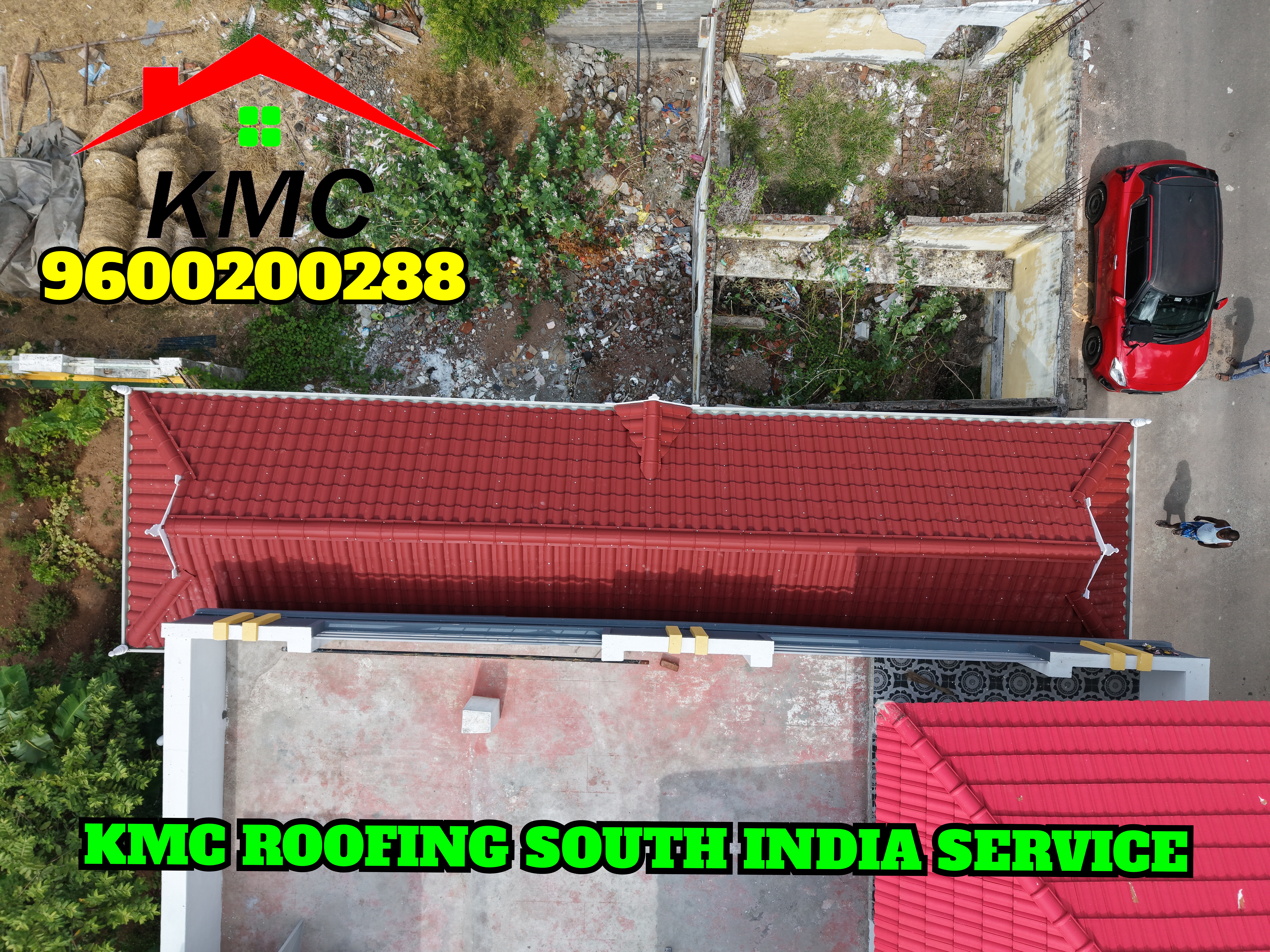 Kerala Model Roofing