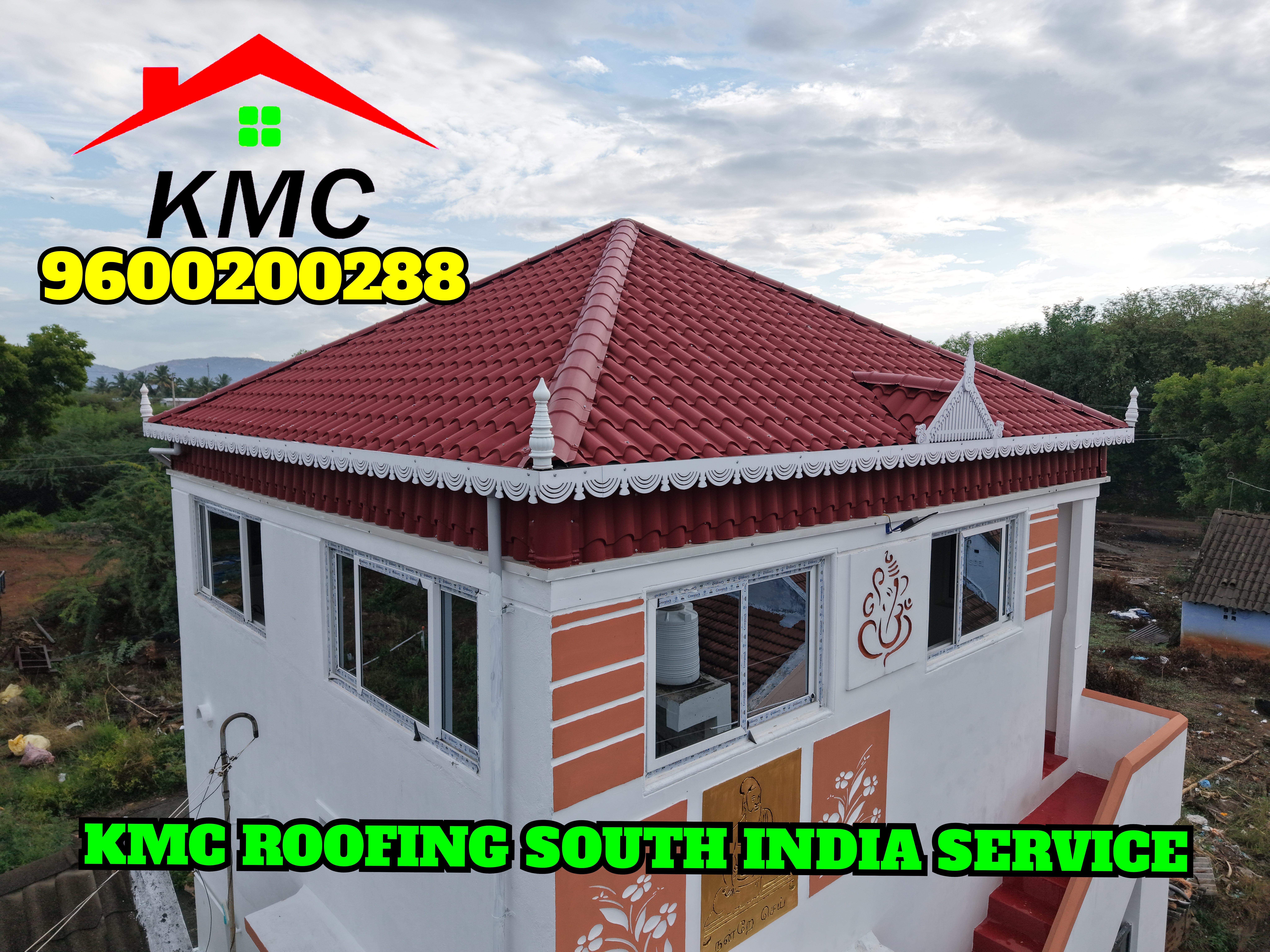 Kerala Model Roofing