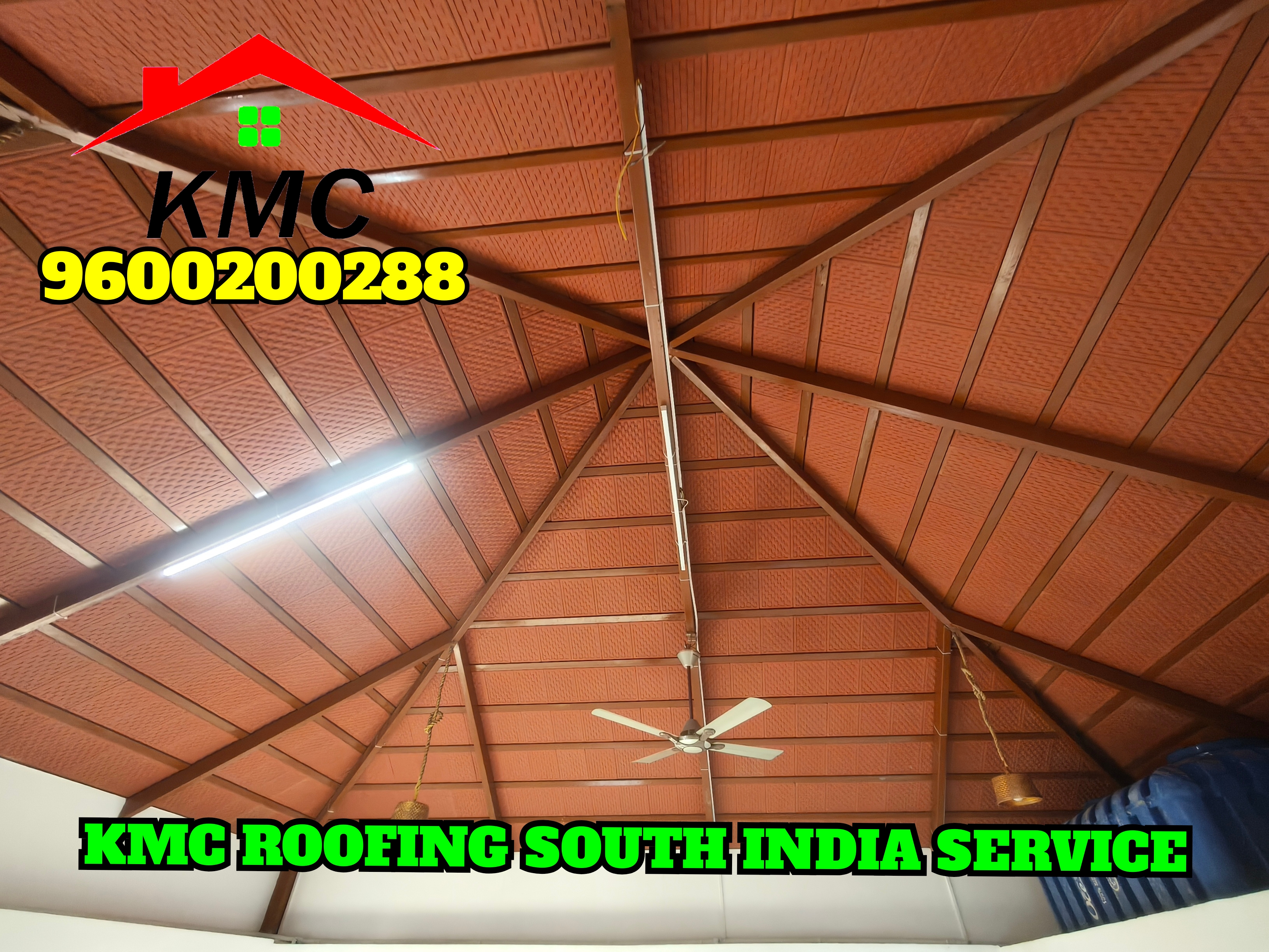 Kerala Model Roofing