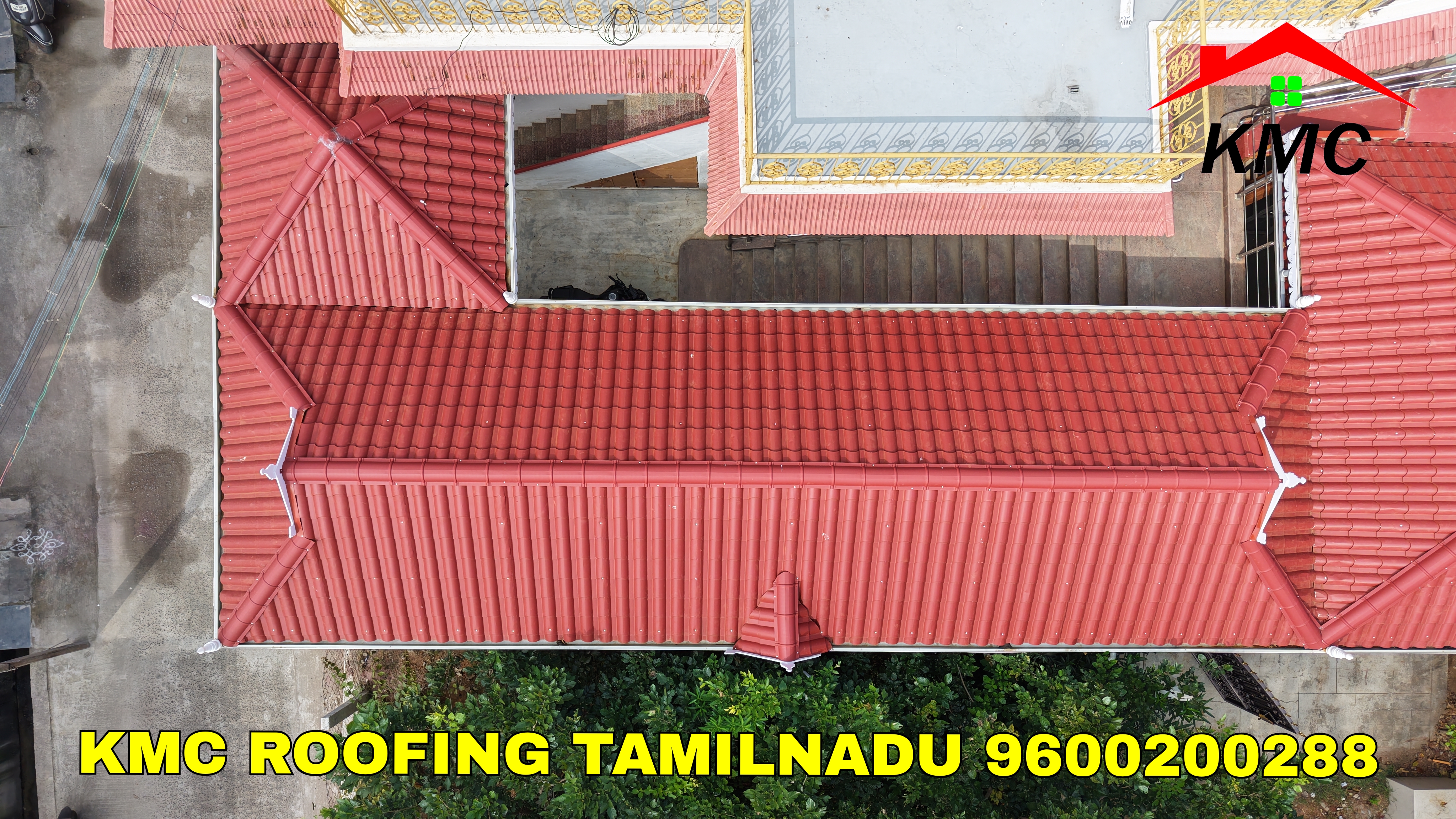Kerala Model Roofing