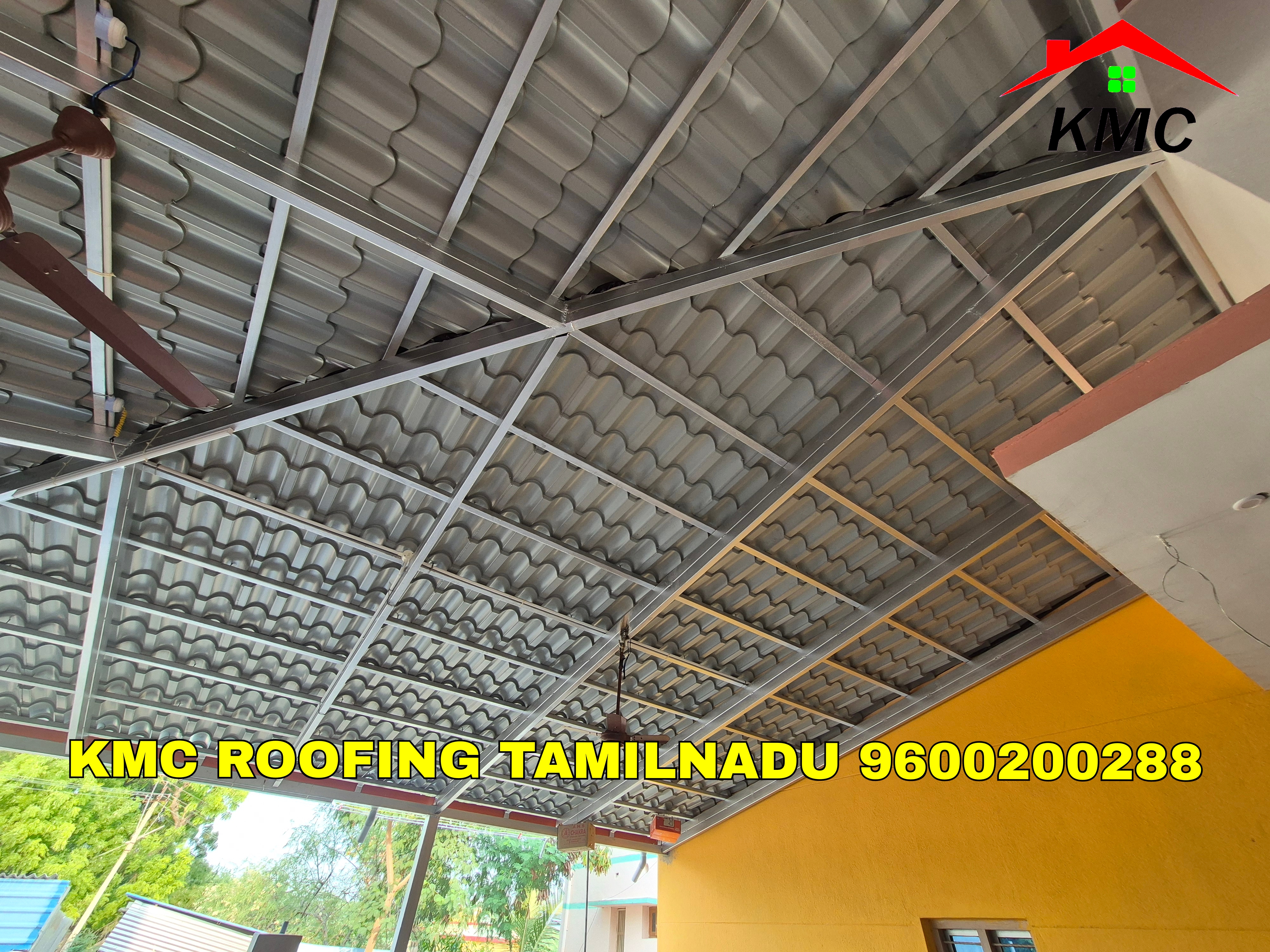 Kerala Model Roofing