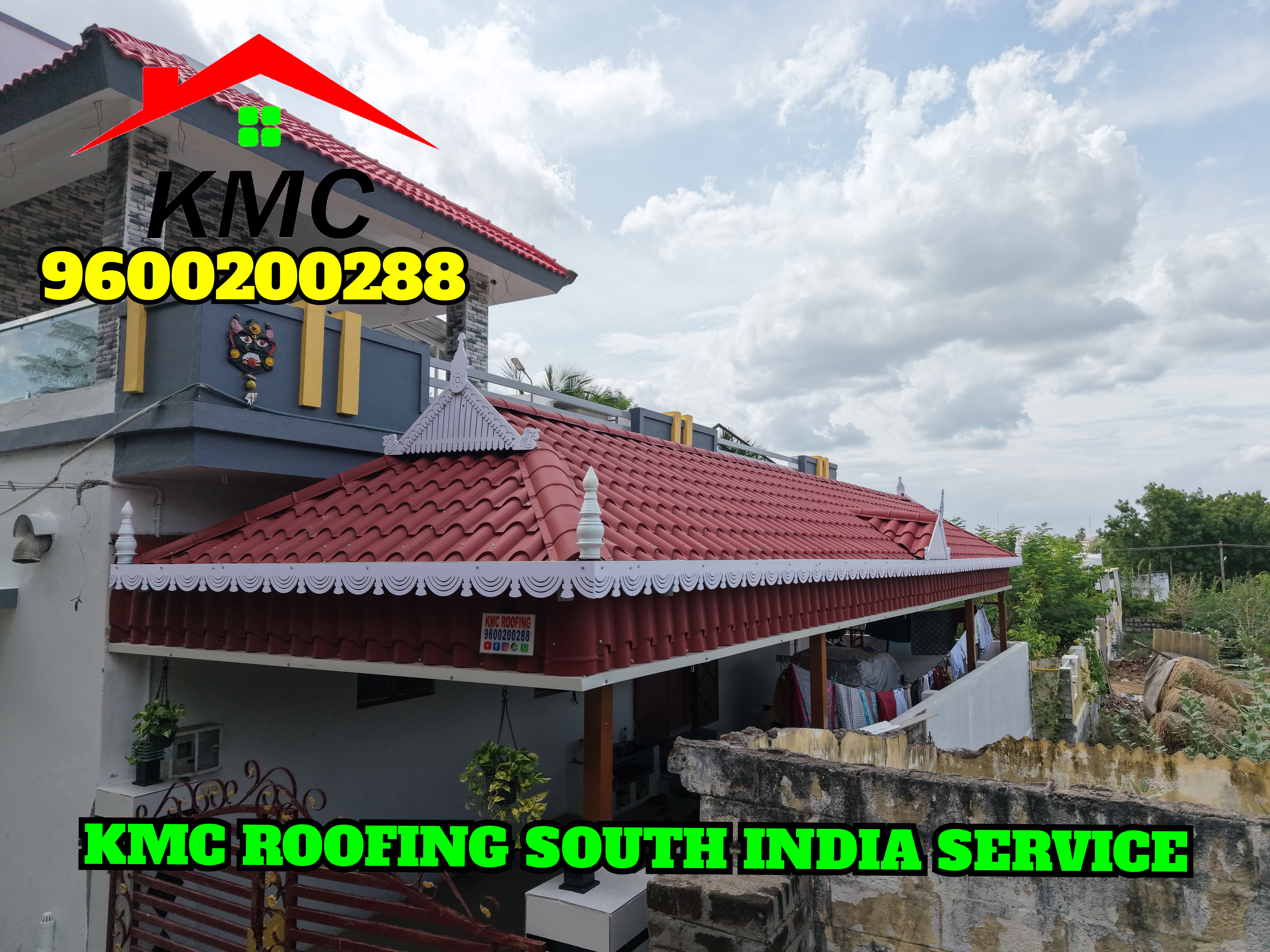 Kerala Model Roofing