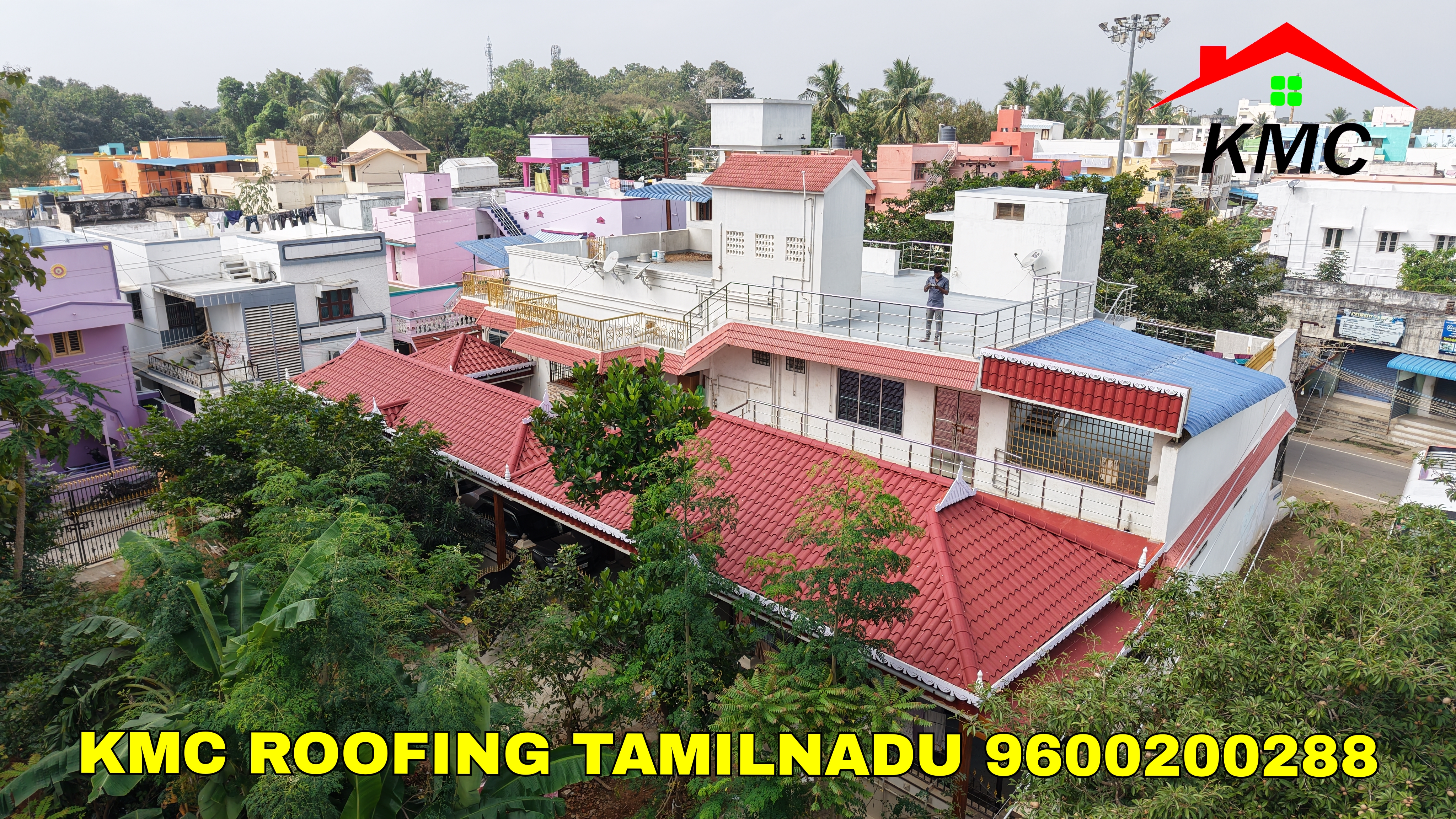 Kerala Model Roofing