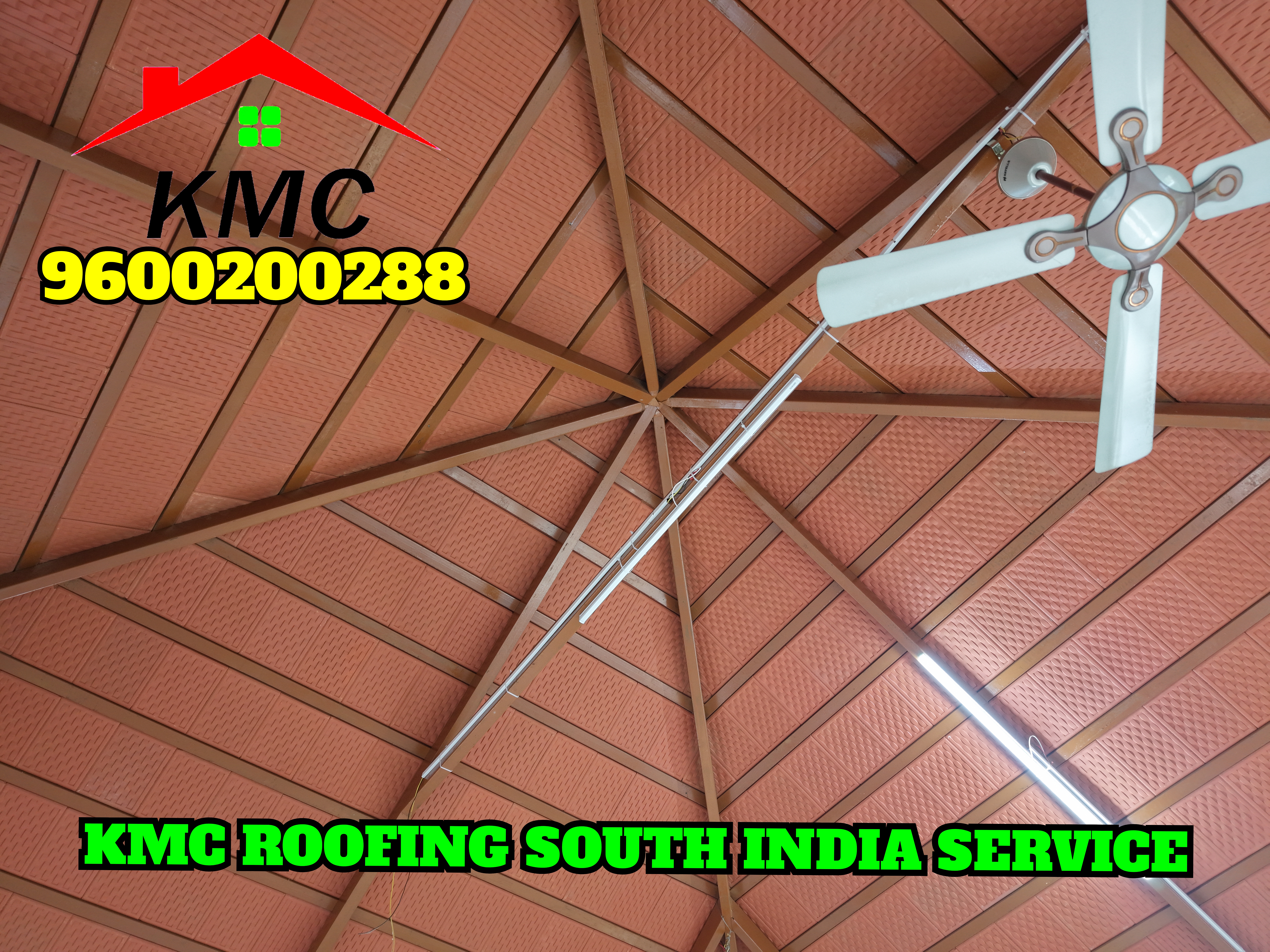 Kerala Model Roofing