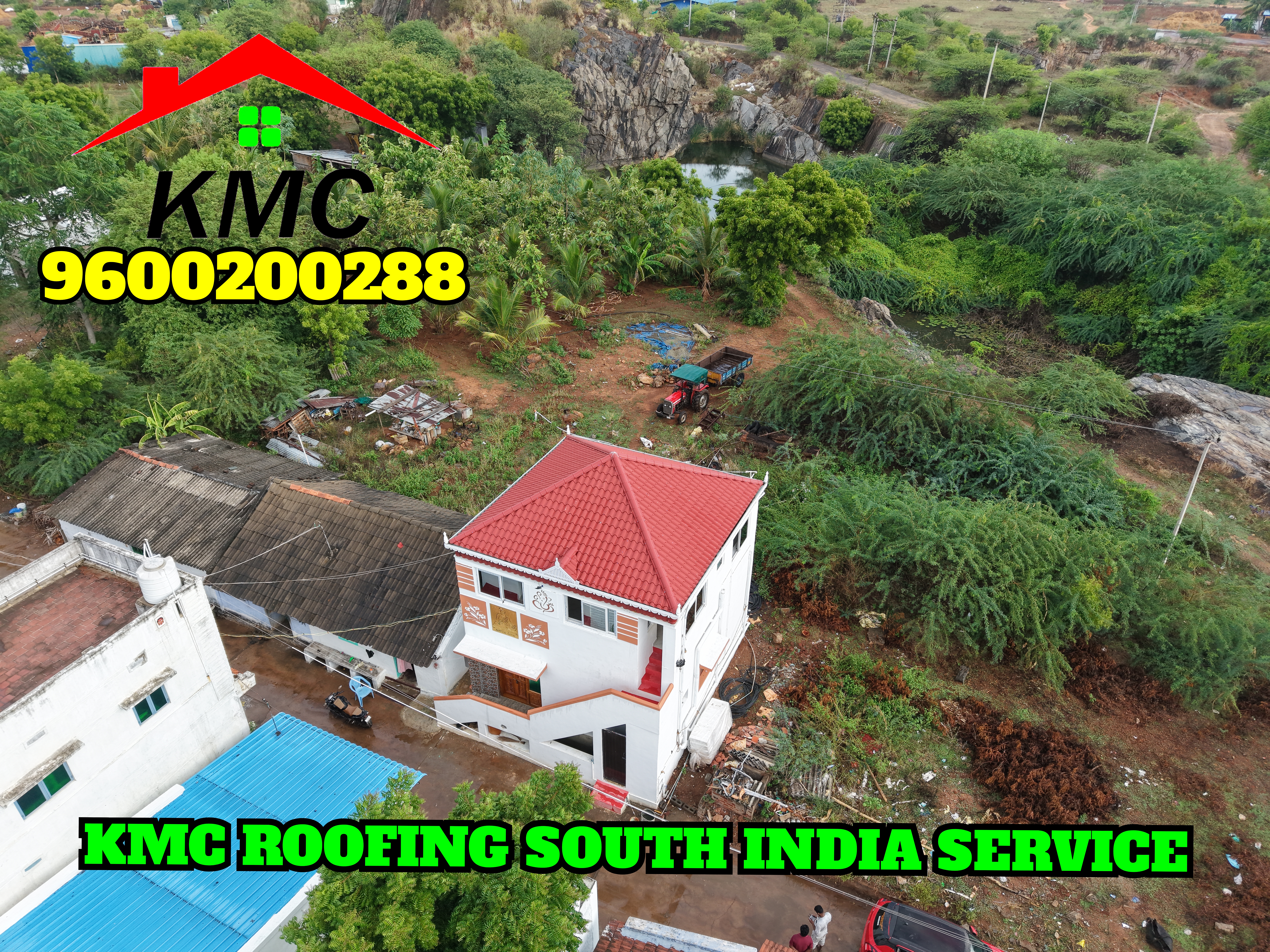 Kerala Model Roofing
