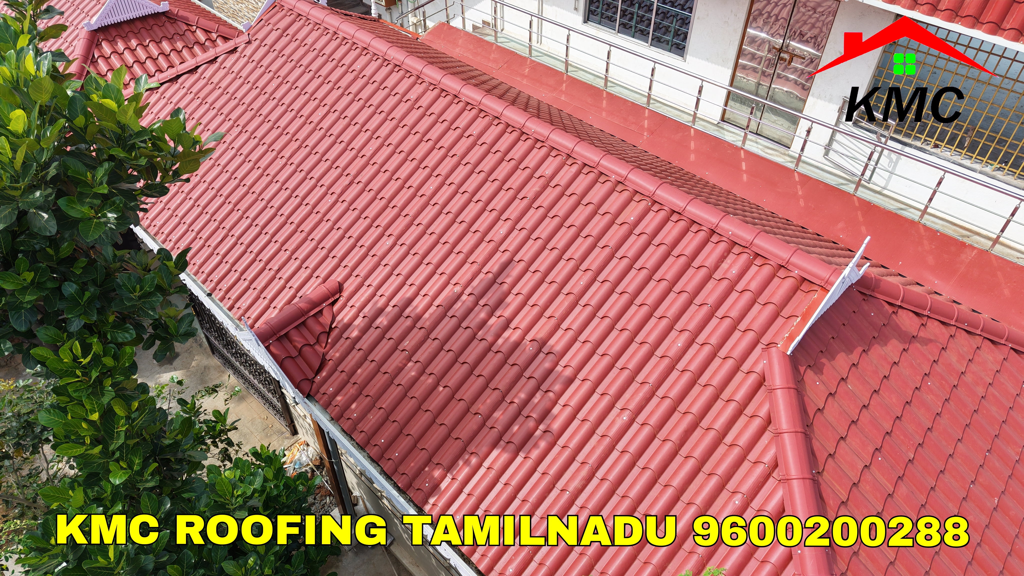 Kerala Model Roofing