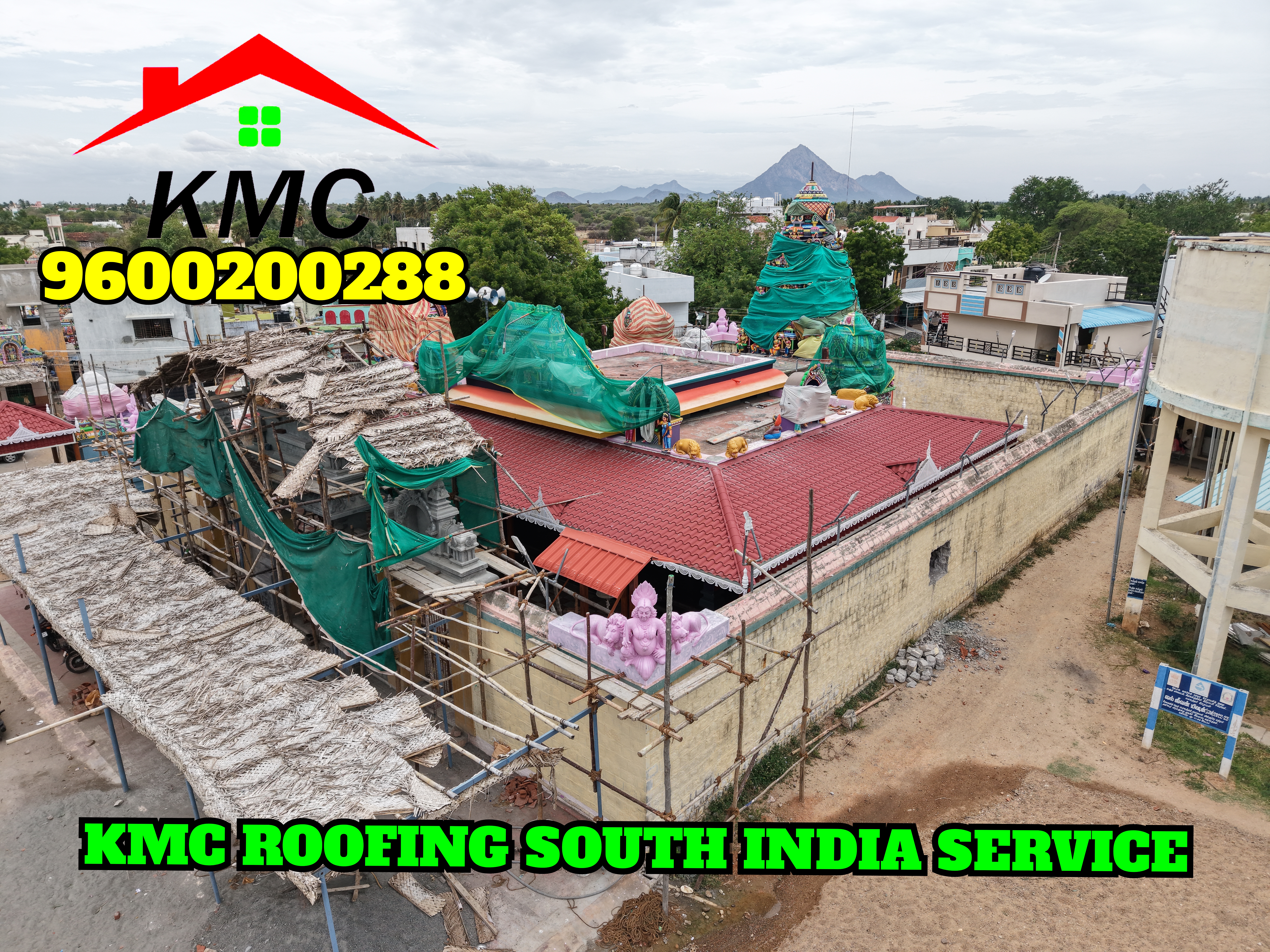 Kerala Model Roofing