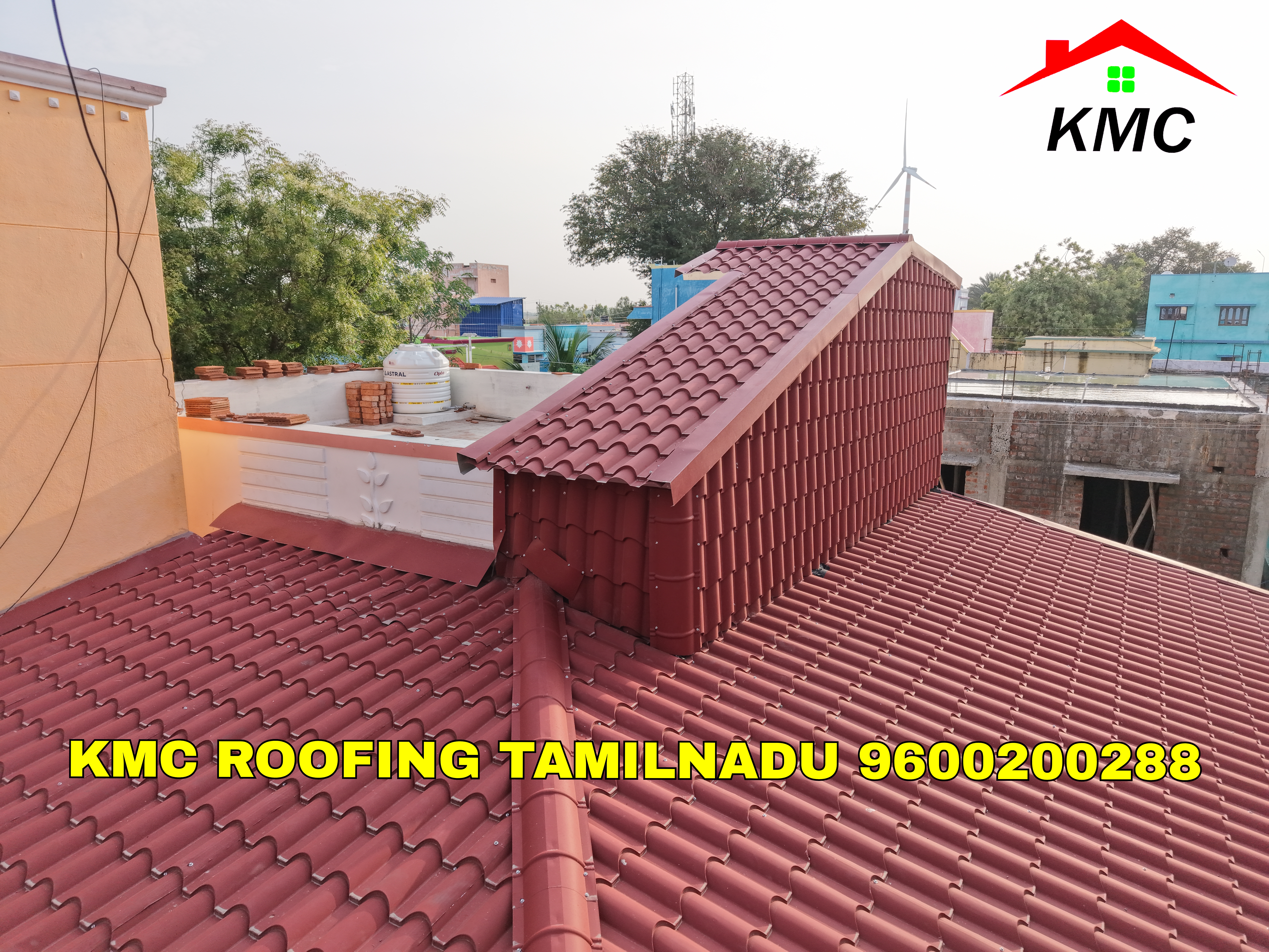 Kerala Model Roofing