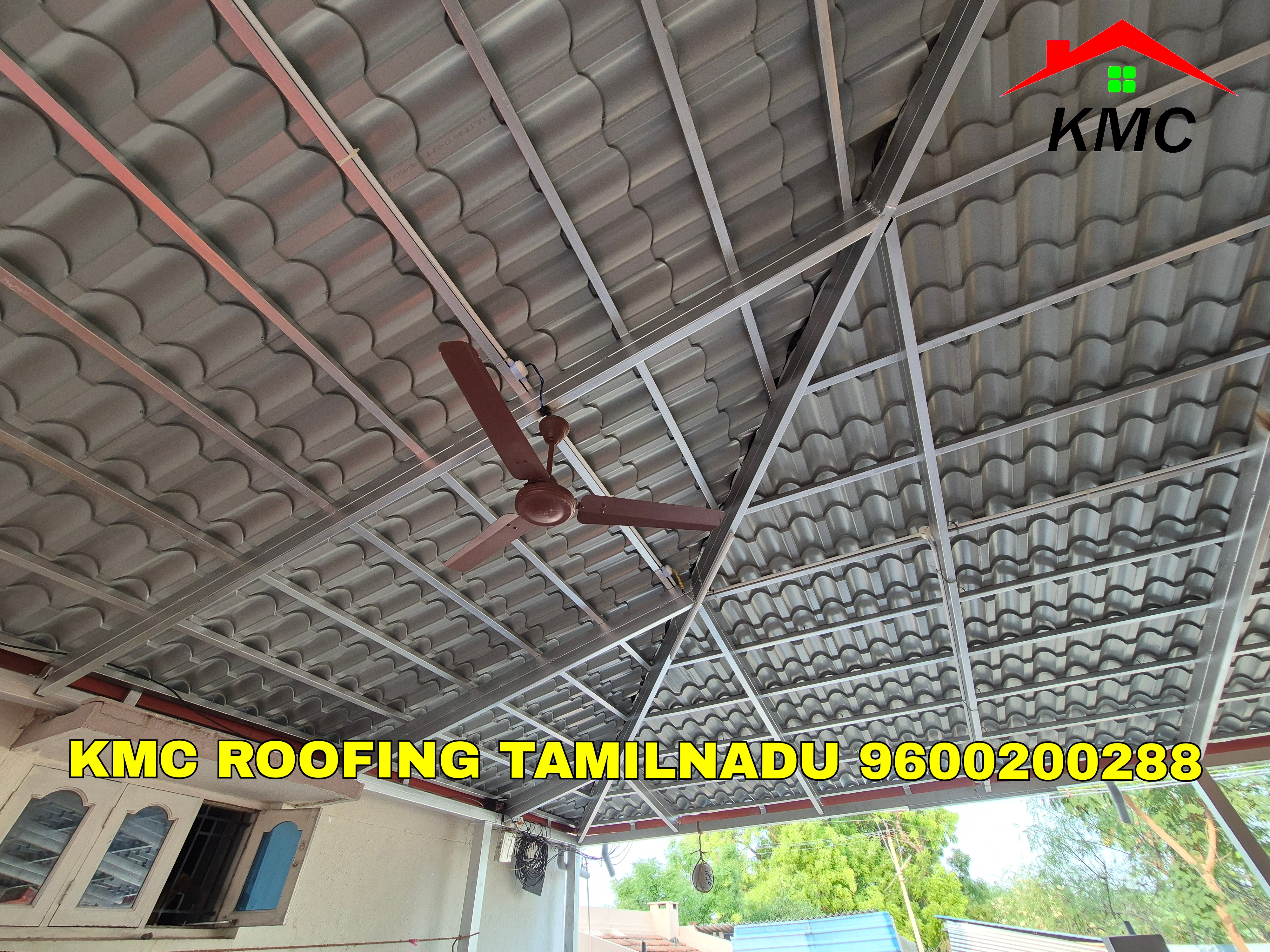 Kerala Model Roofing