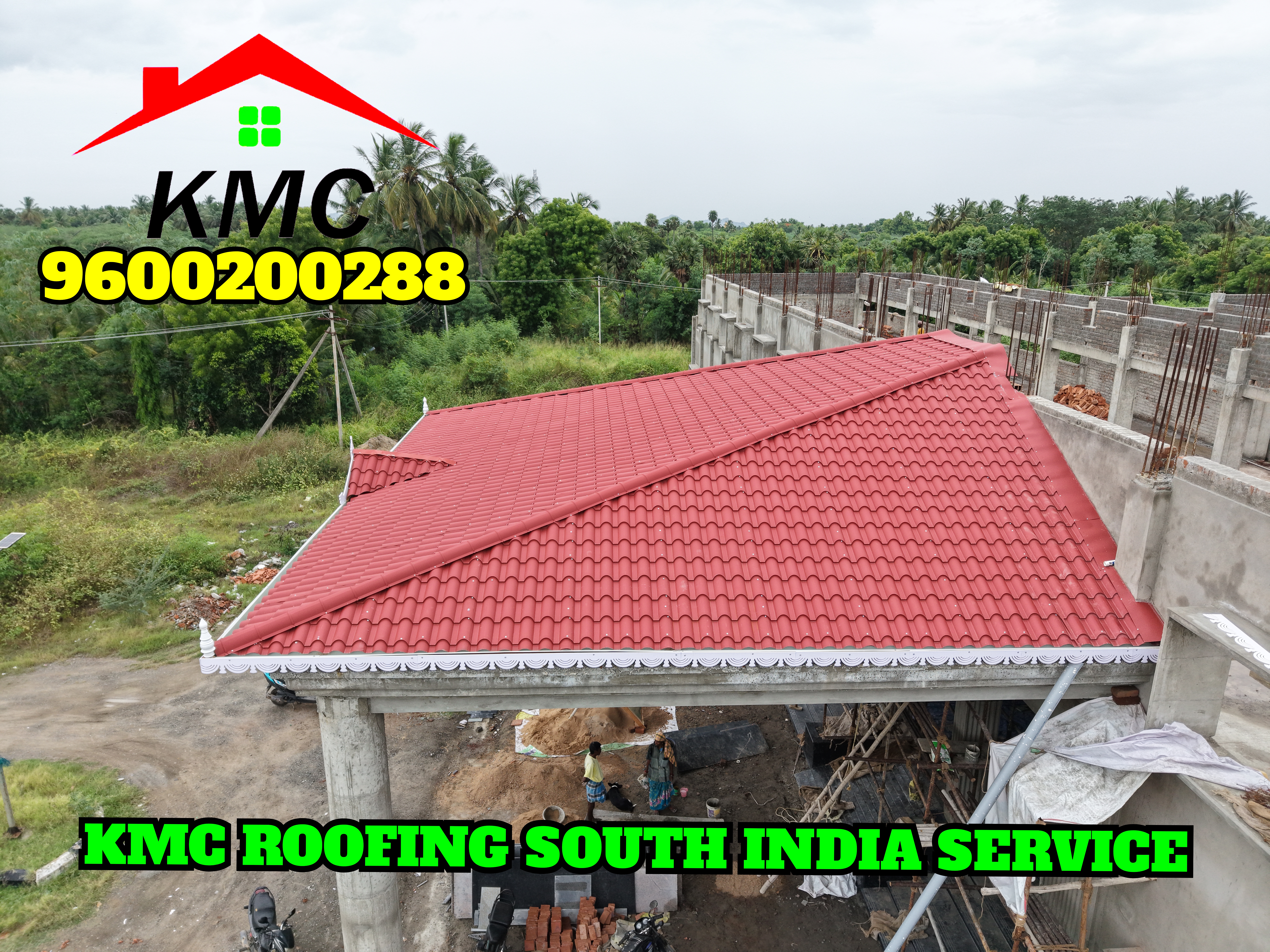 Kerala Model Roofing