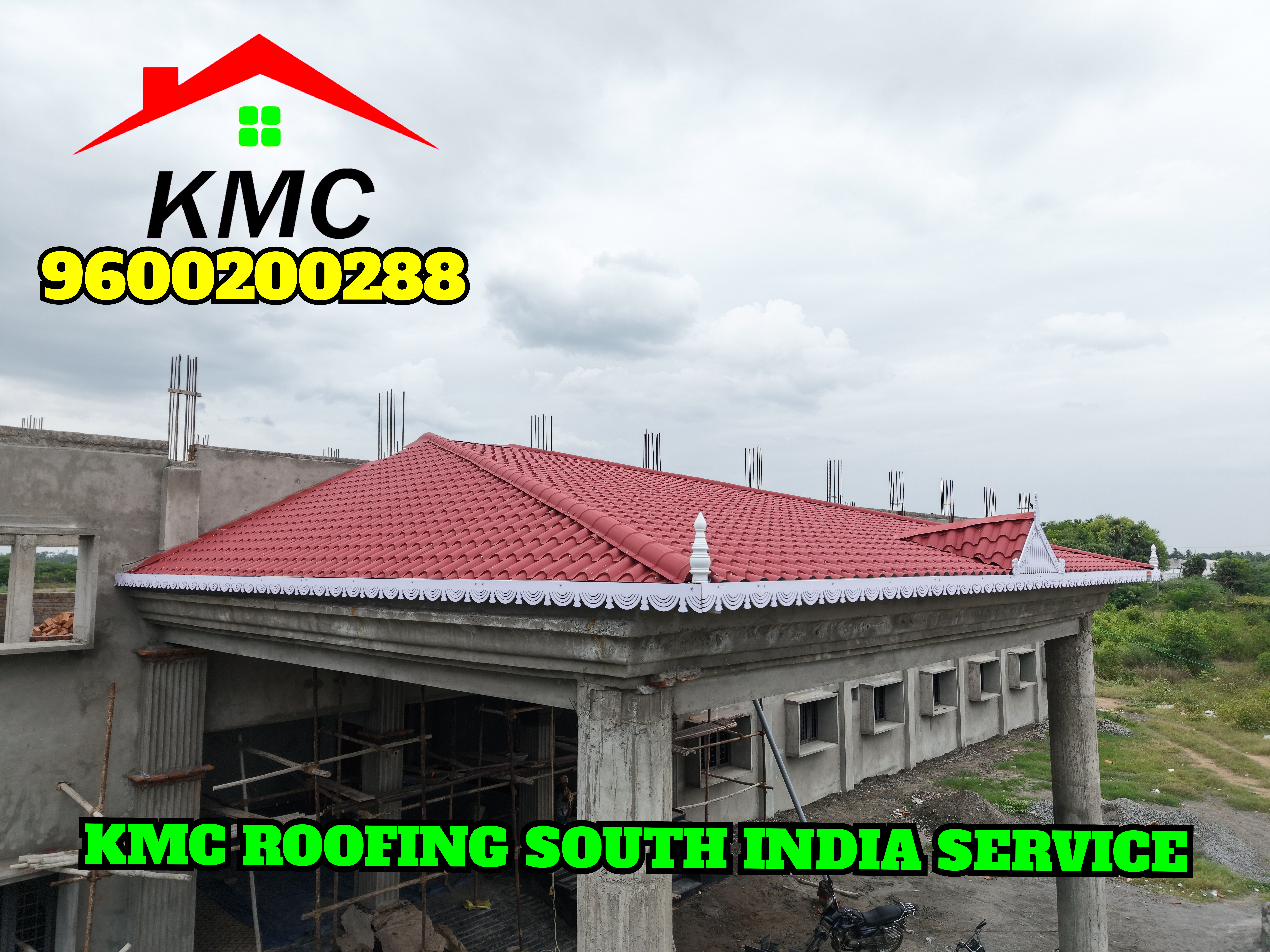 Kerala Model Roofing