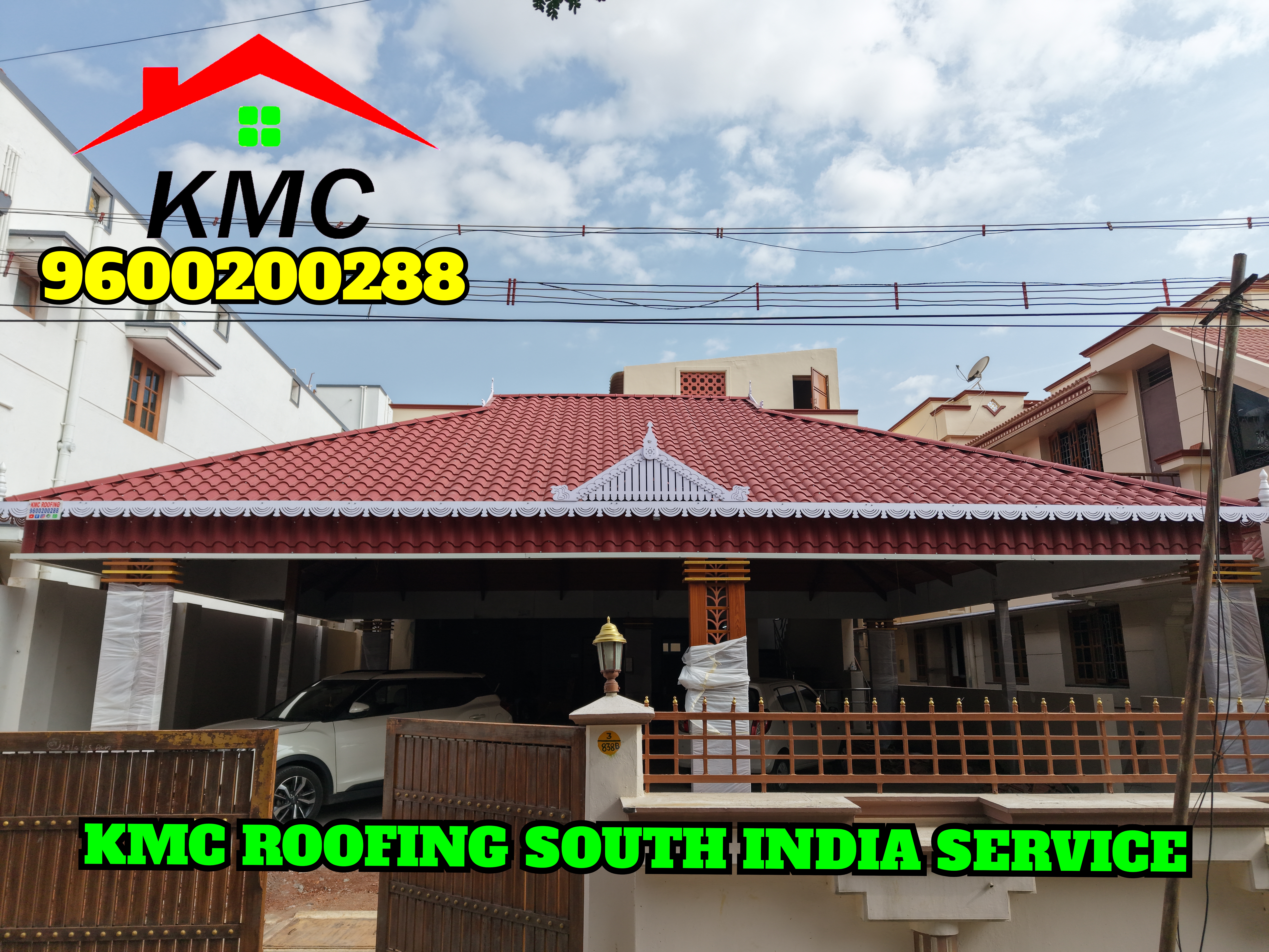 Kerala Model Roofing