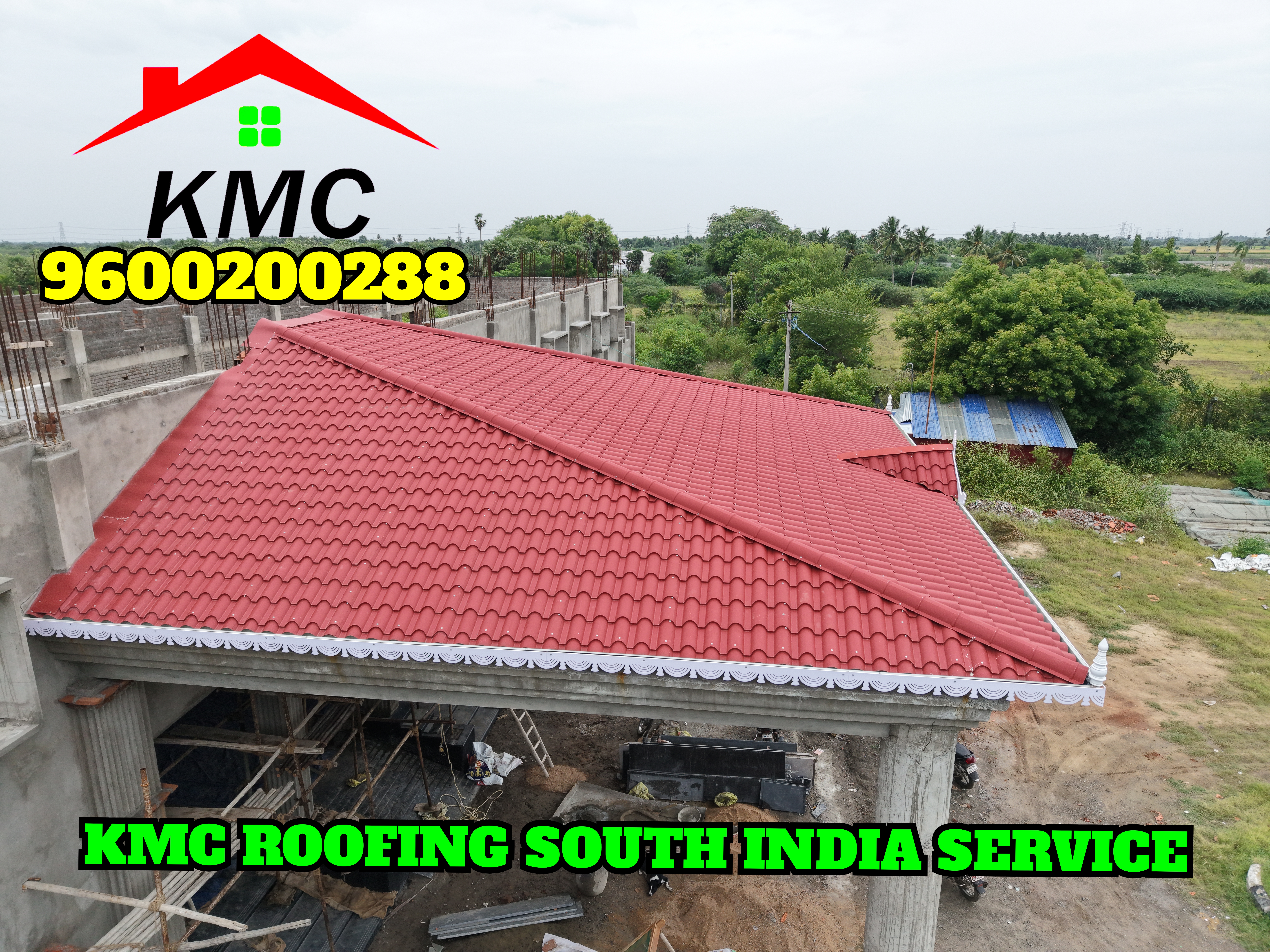 Kerala Model Roofing