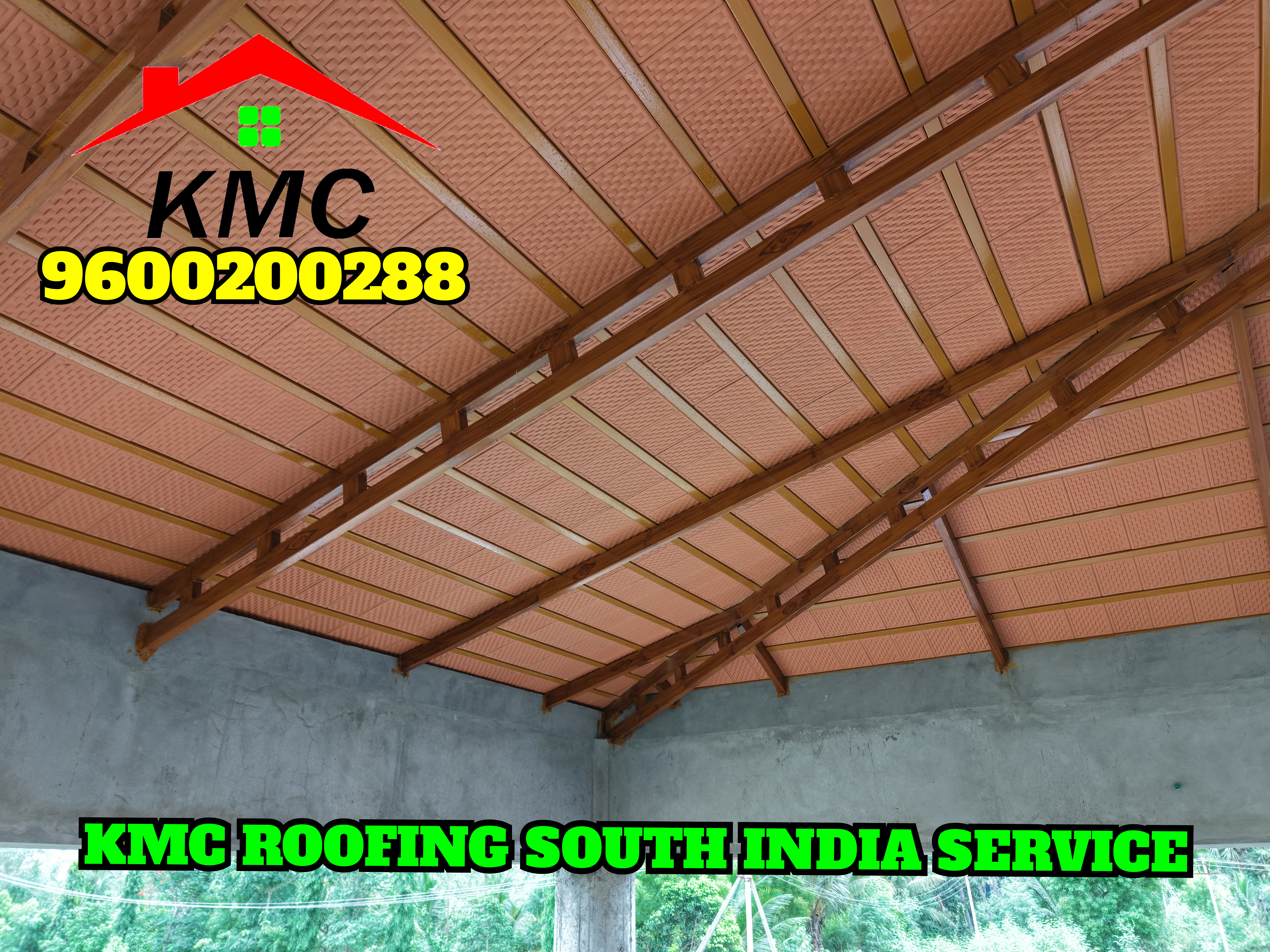 Kerala Model Roofing