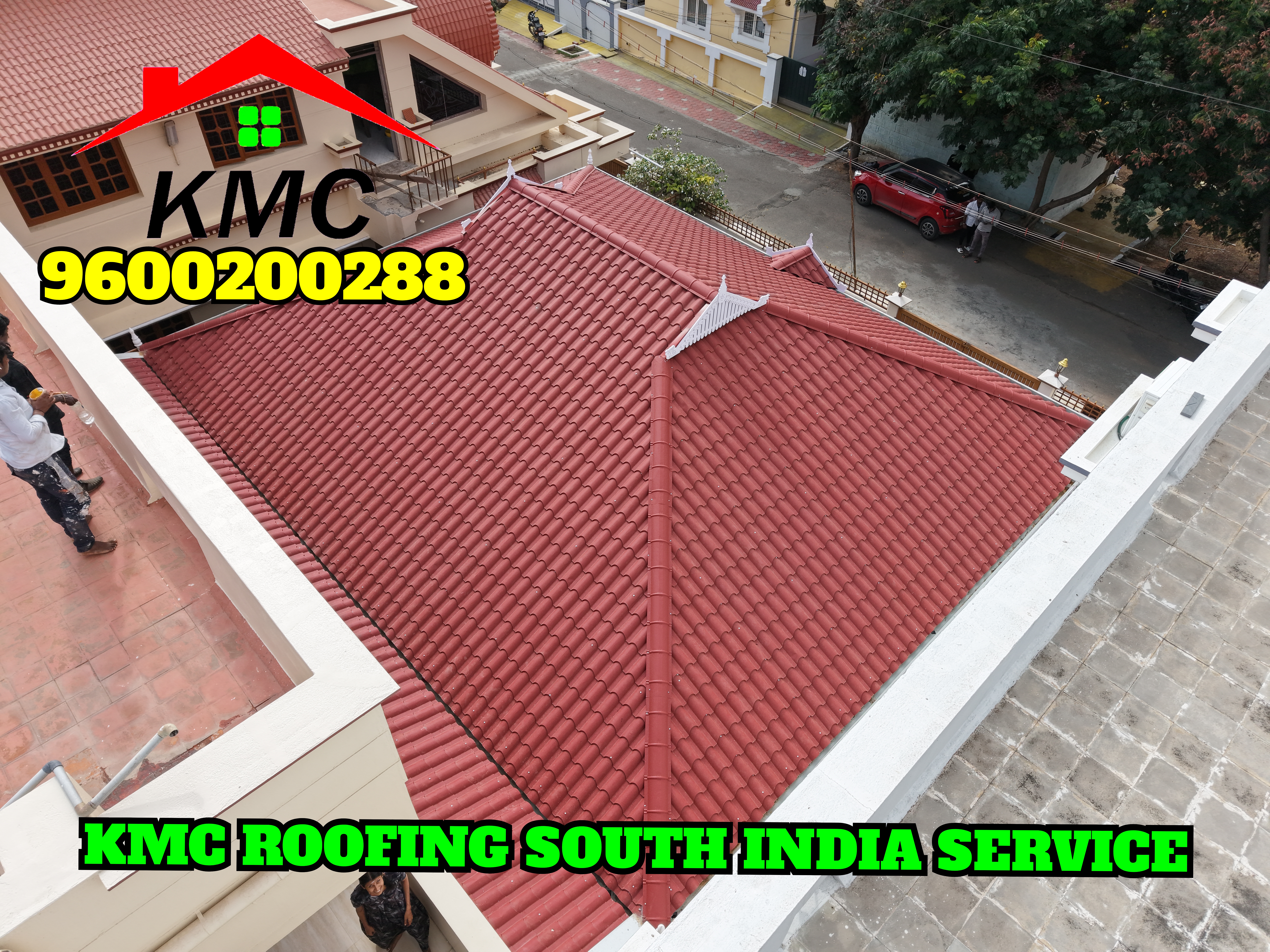 Kerala Model Roofing
