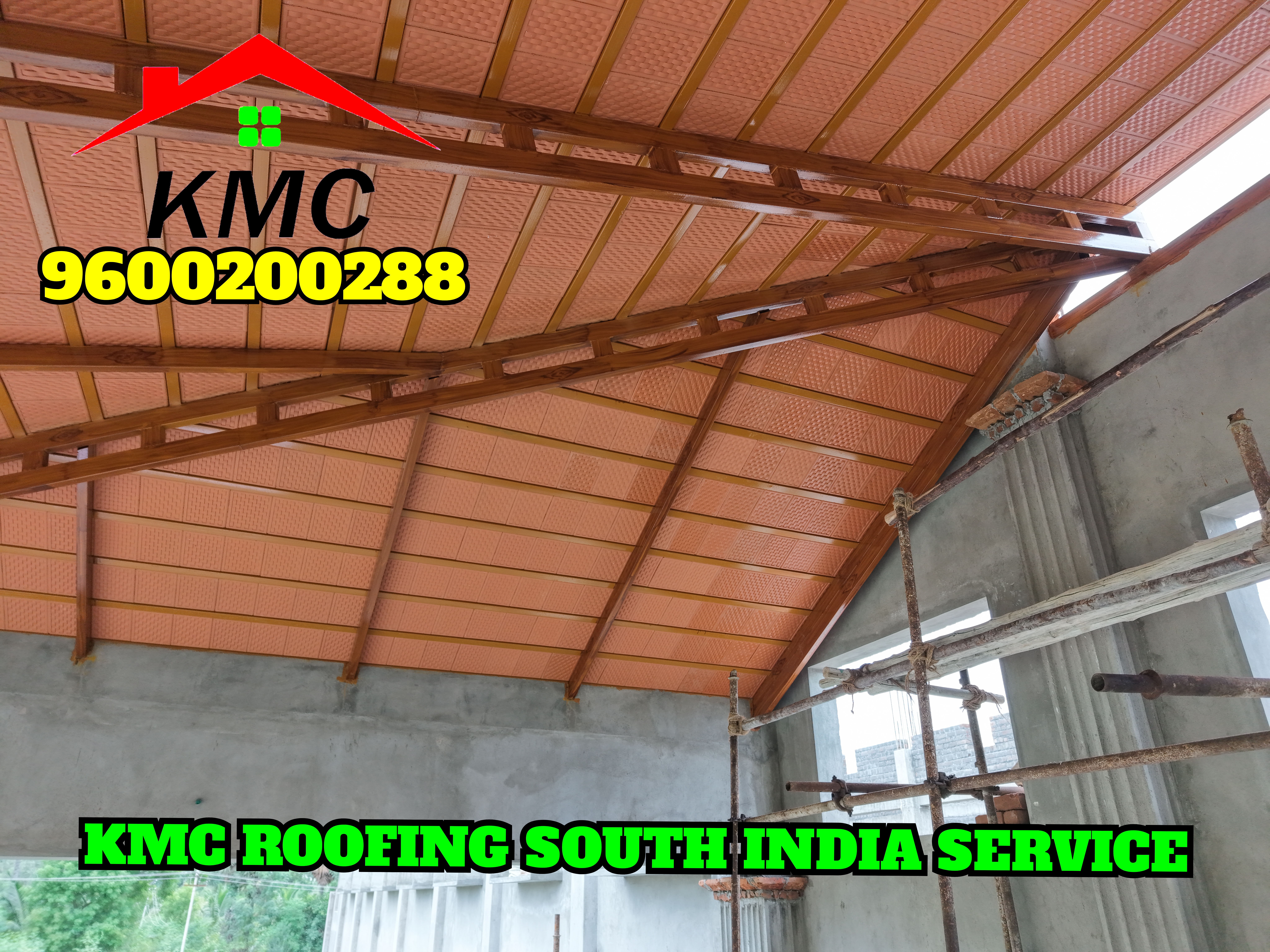 Kerala Model Roofing