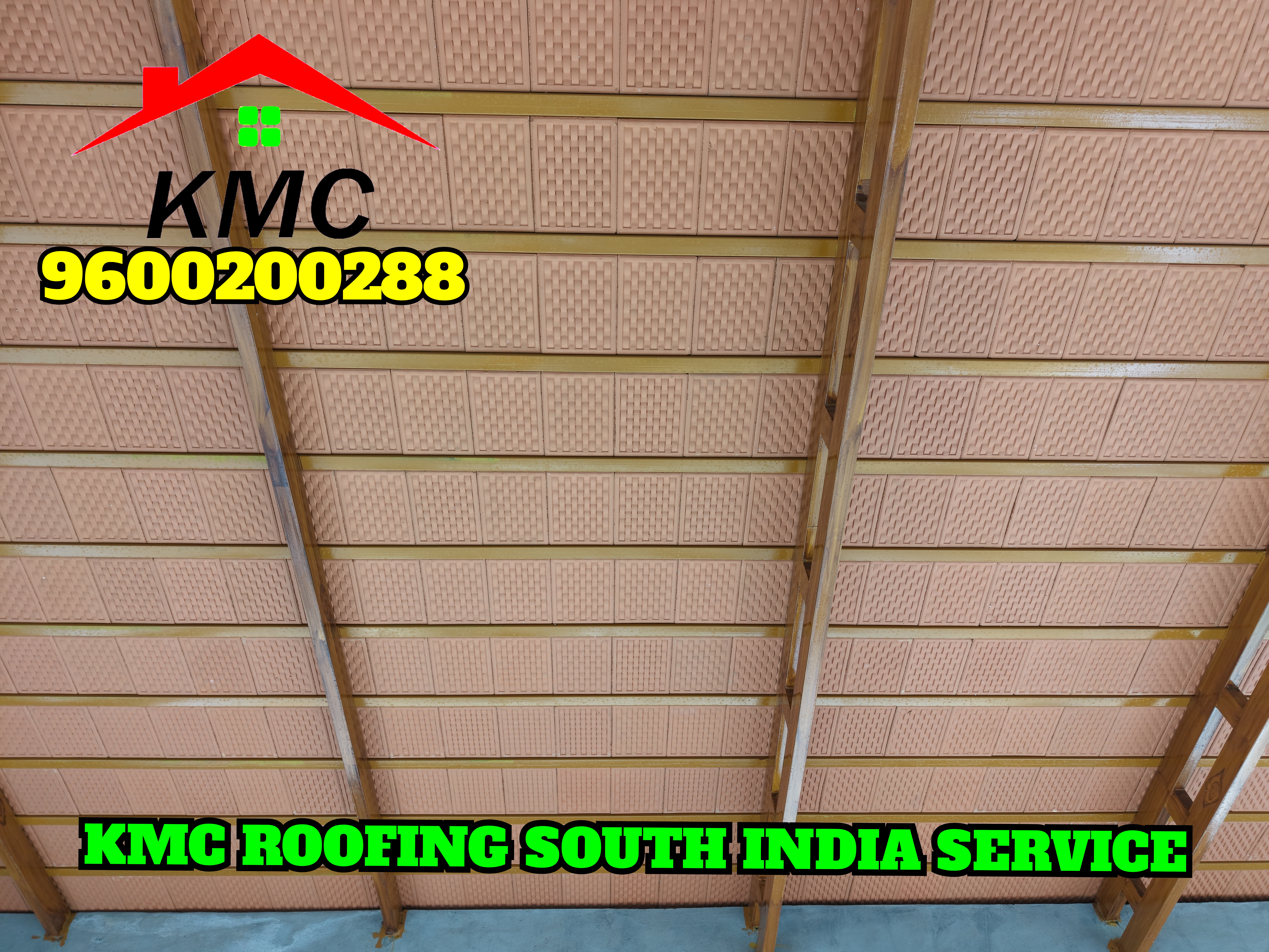 Kerala Model Roofing