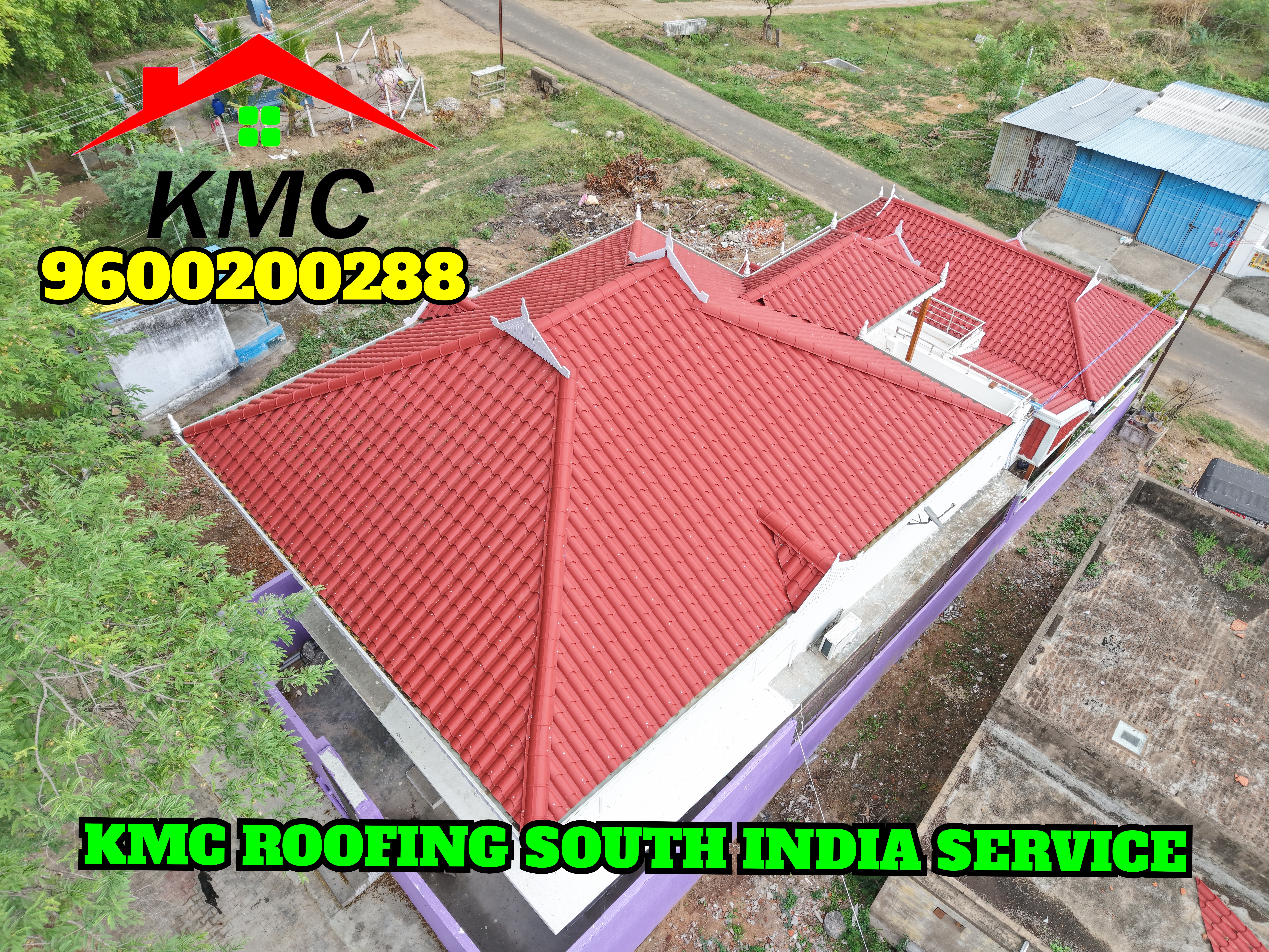 Kerala Model Roofing