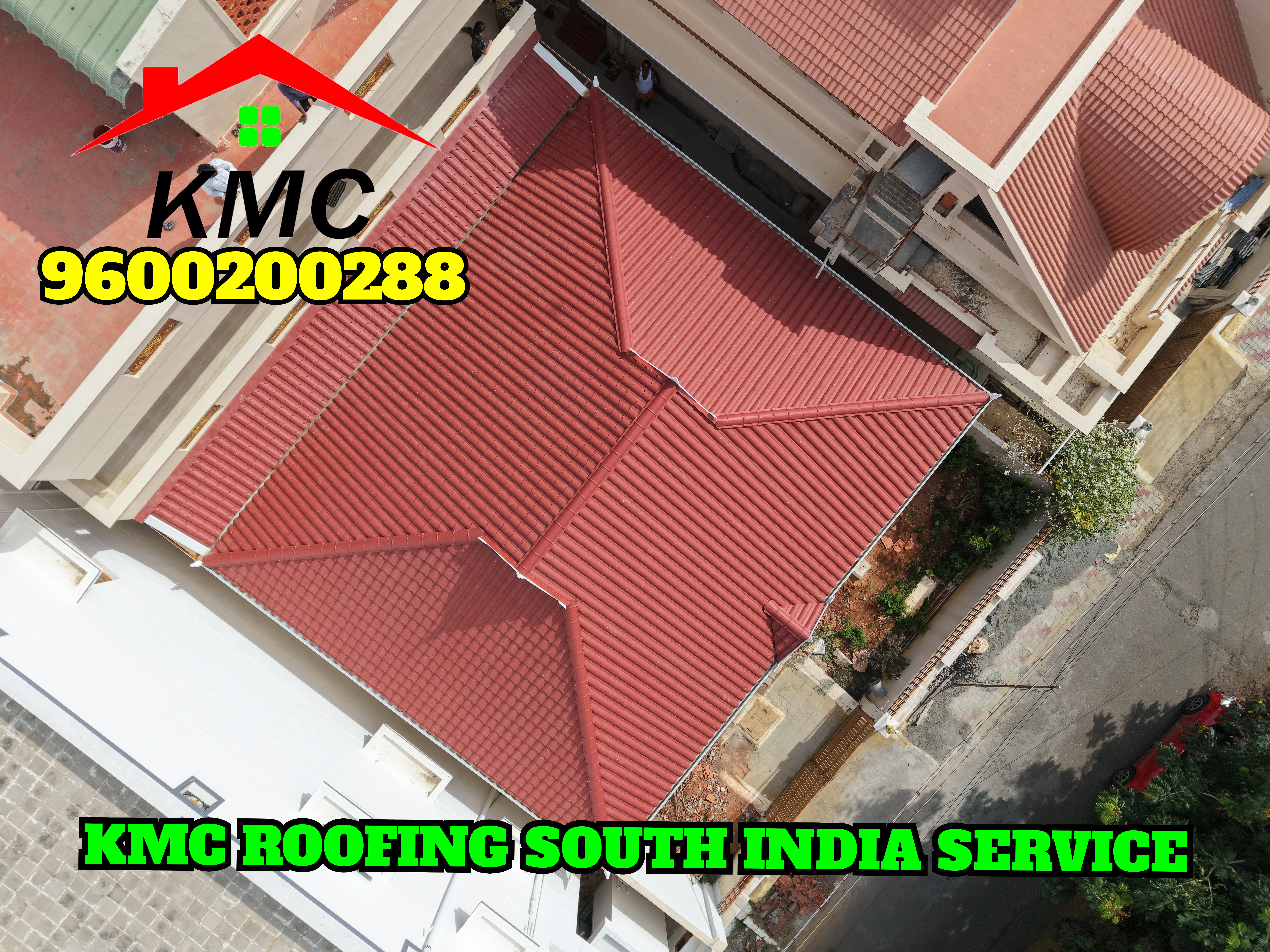 Kerala Model Roofing